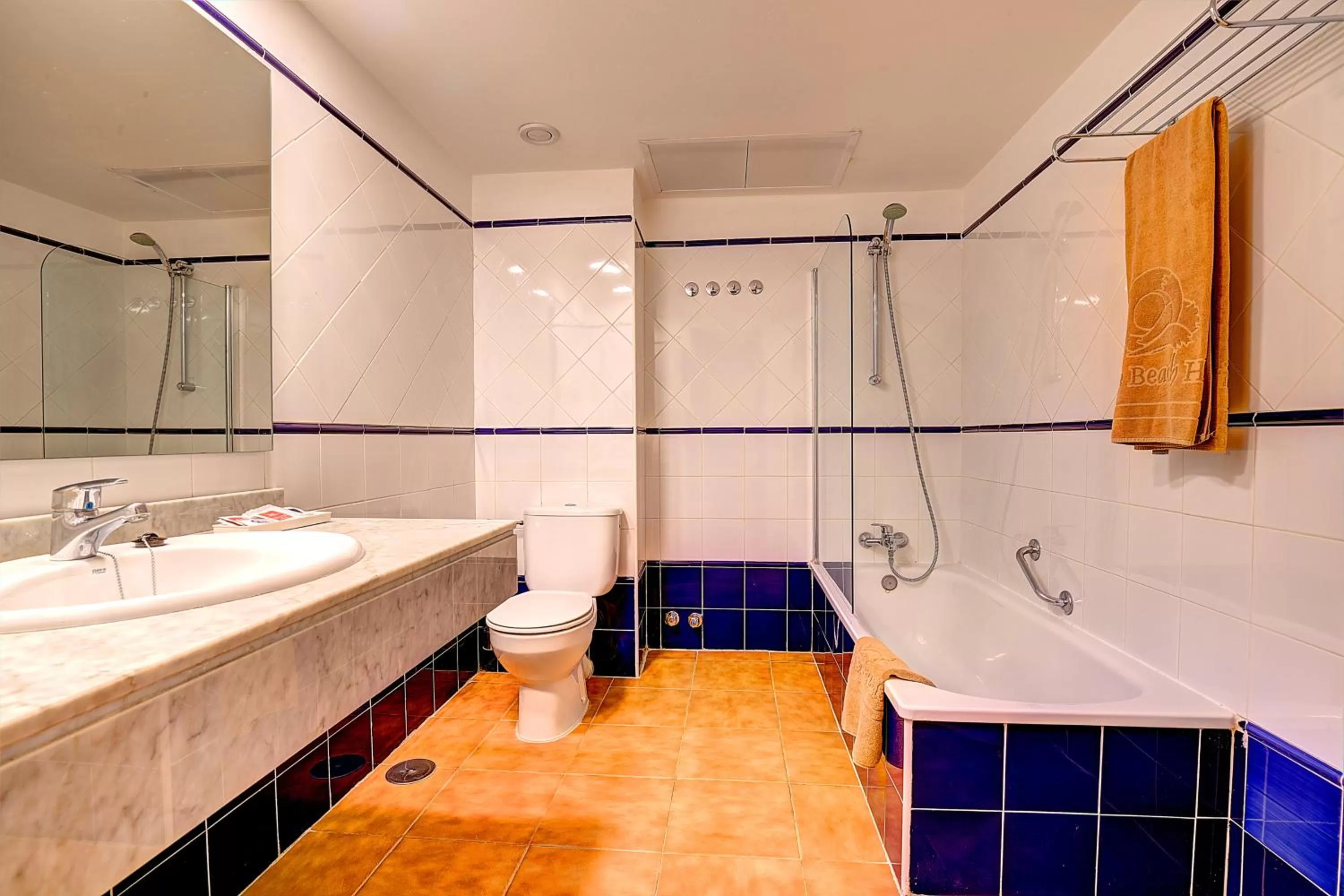 Standard Apartment (2 Adults) in SBH Monica Beach Resort