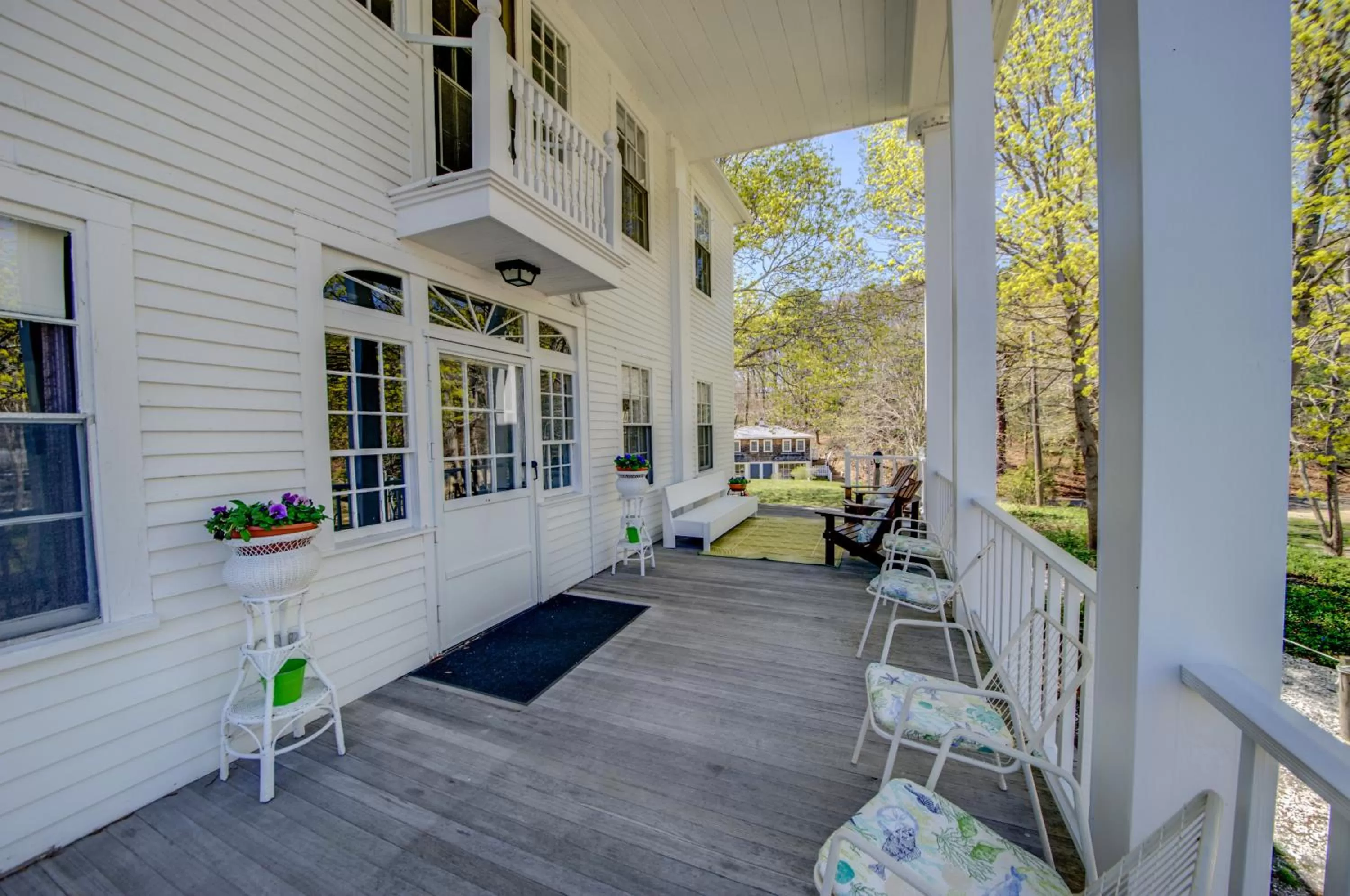 Patio in Copper Swan