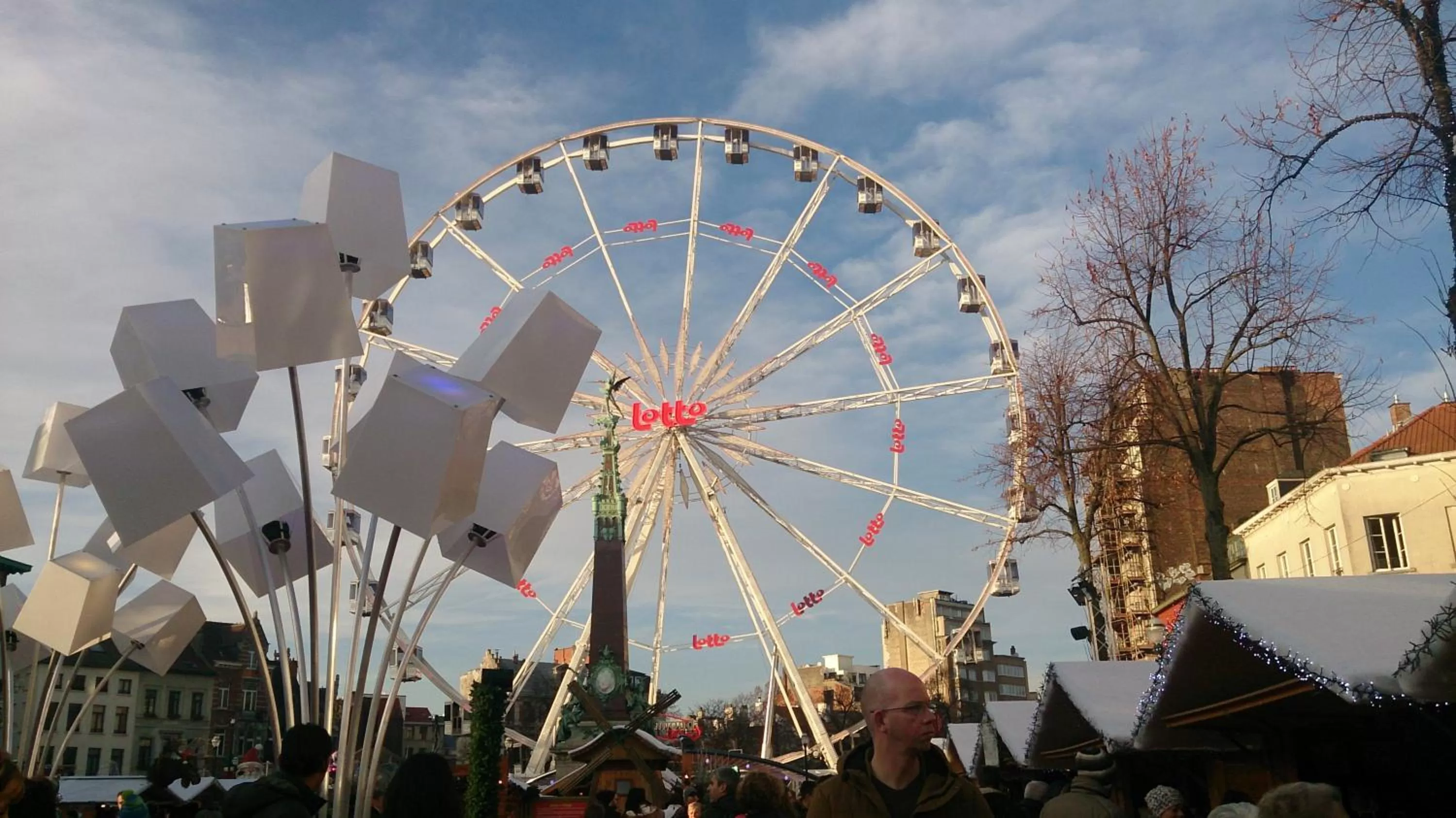 Area and facilities in Boutique Hotel Saint-Géry