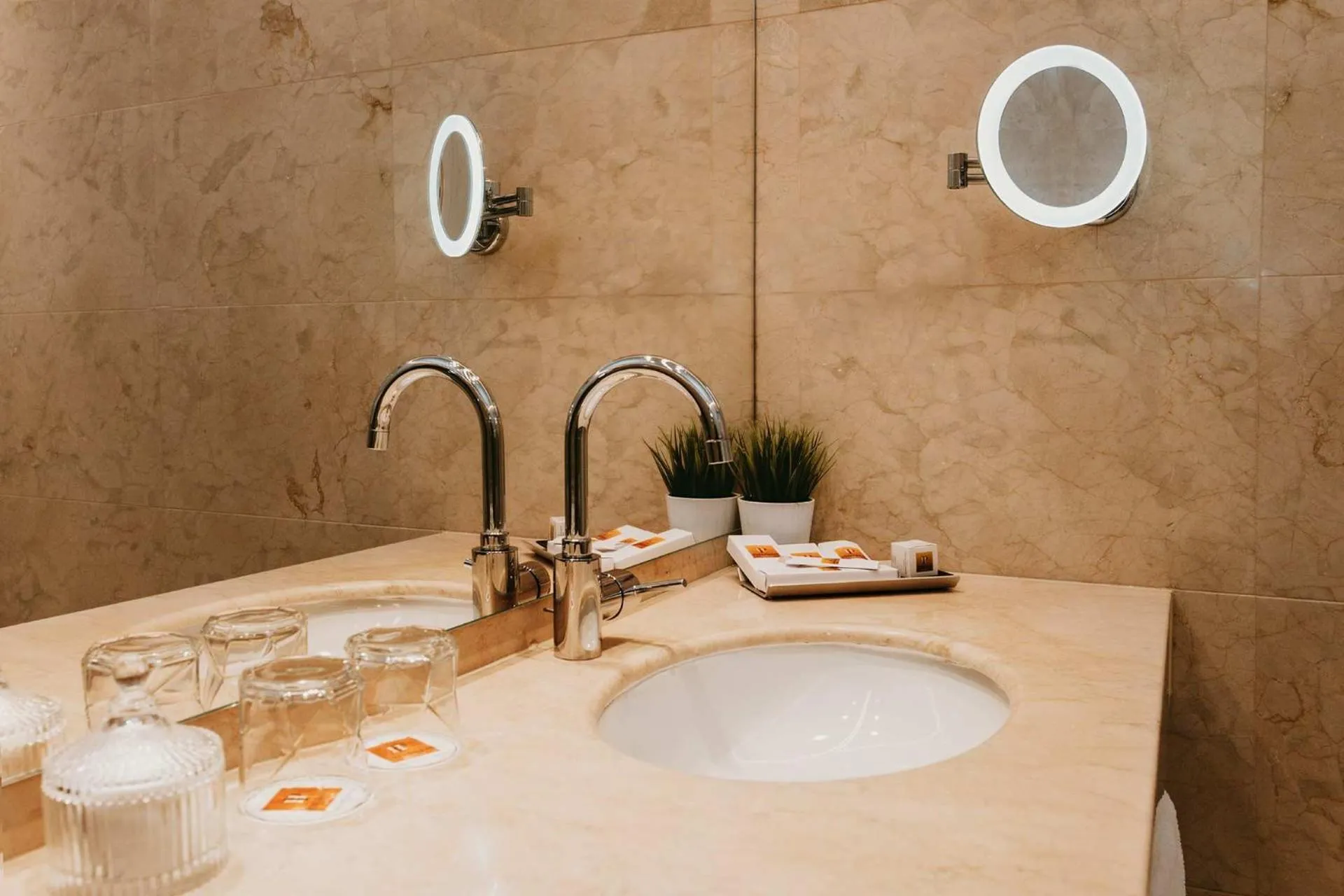 Bathroom in Preciados