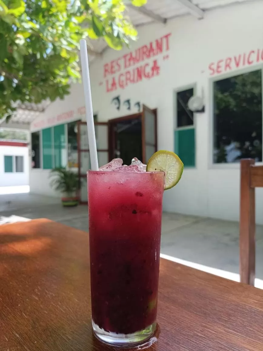 Restaurant/places to eat in Freedom Shores "La Gringa" Hotel - Universally Designed