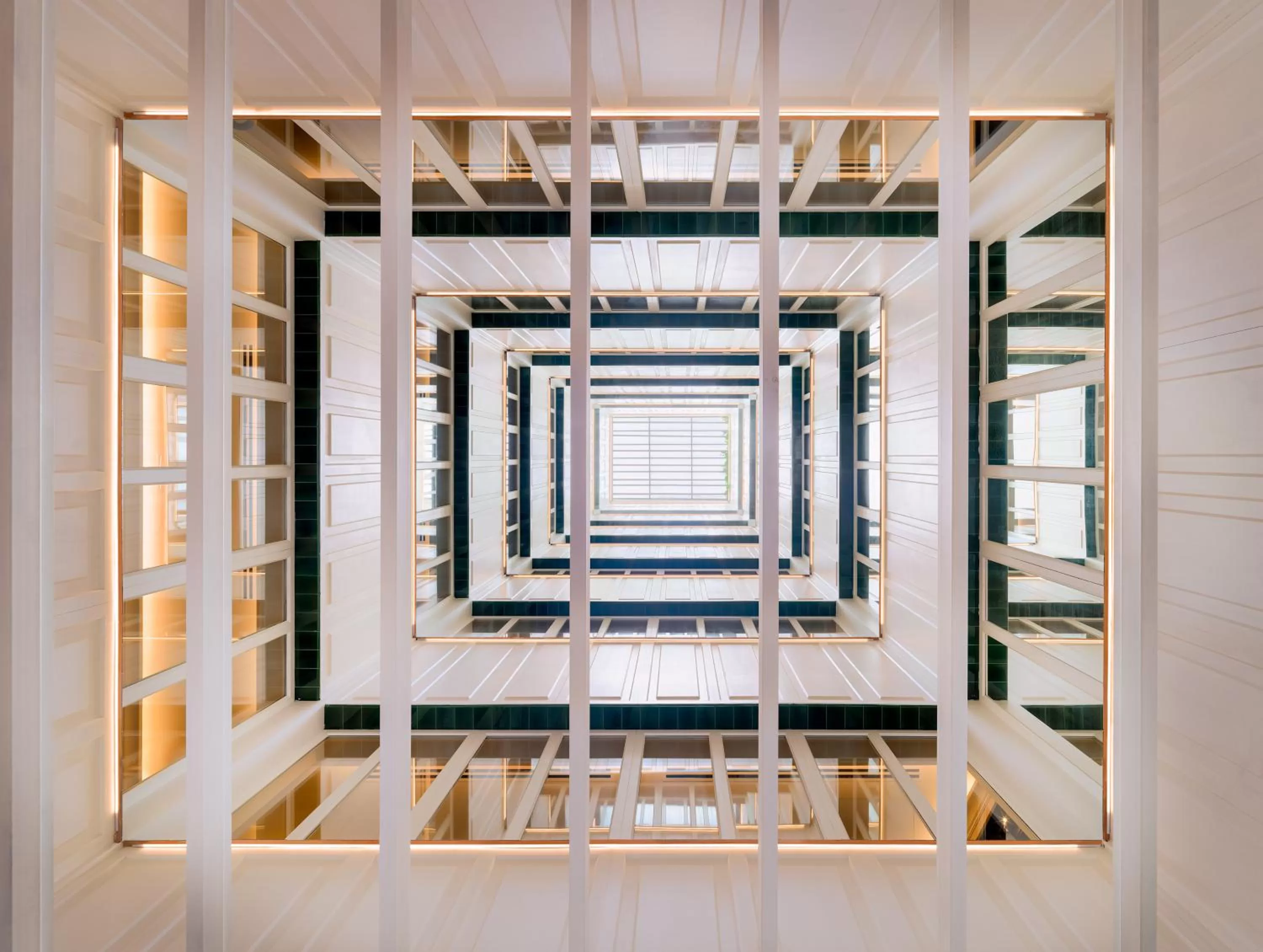 Area and facilities in H10 Madison 4* Sup