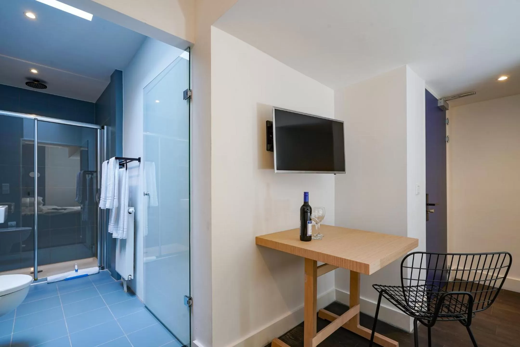 Decorative detail in Amistad hotel