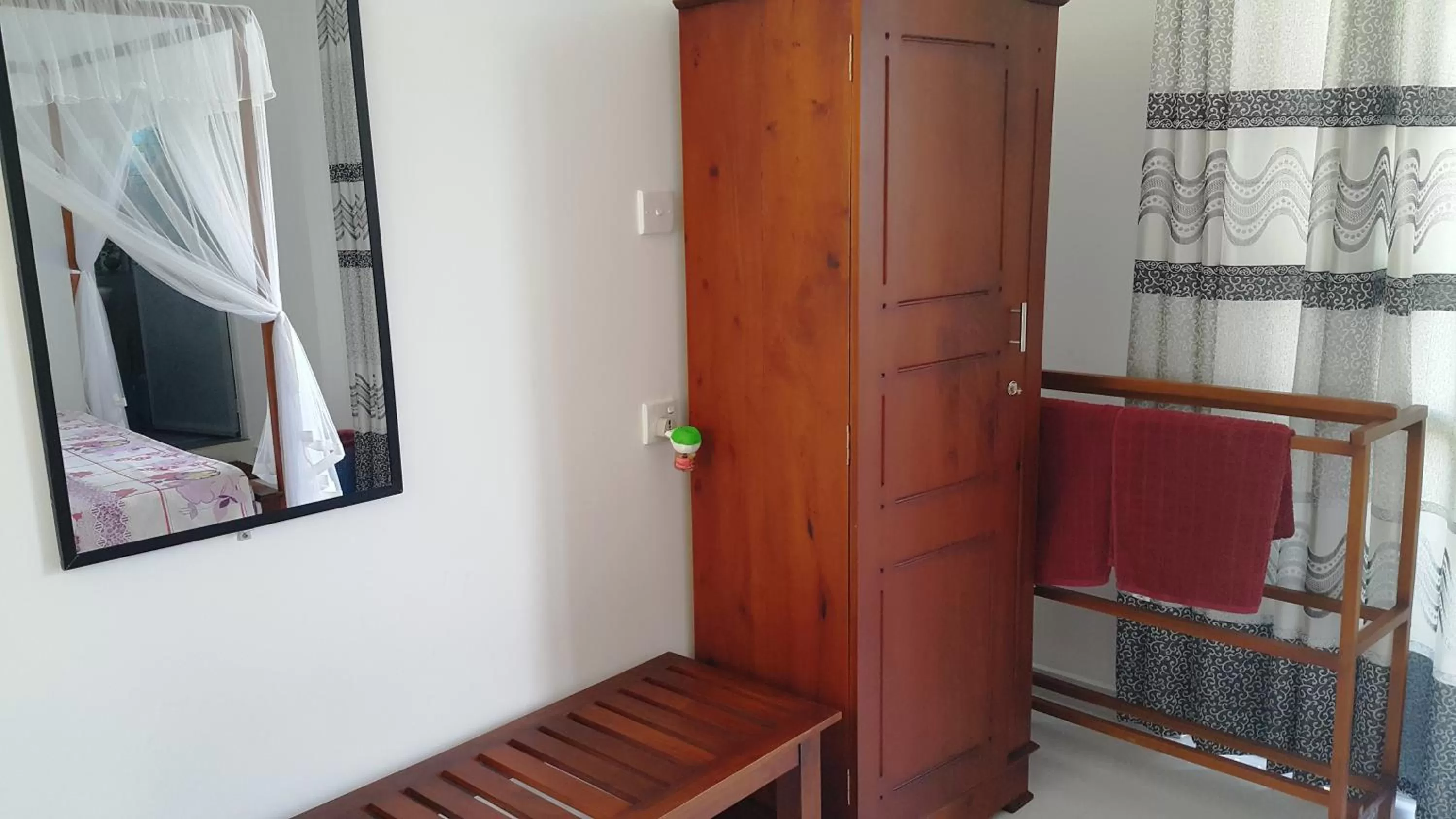 Dining area, Bed in Era Holiday House