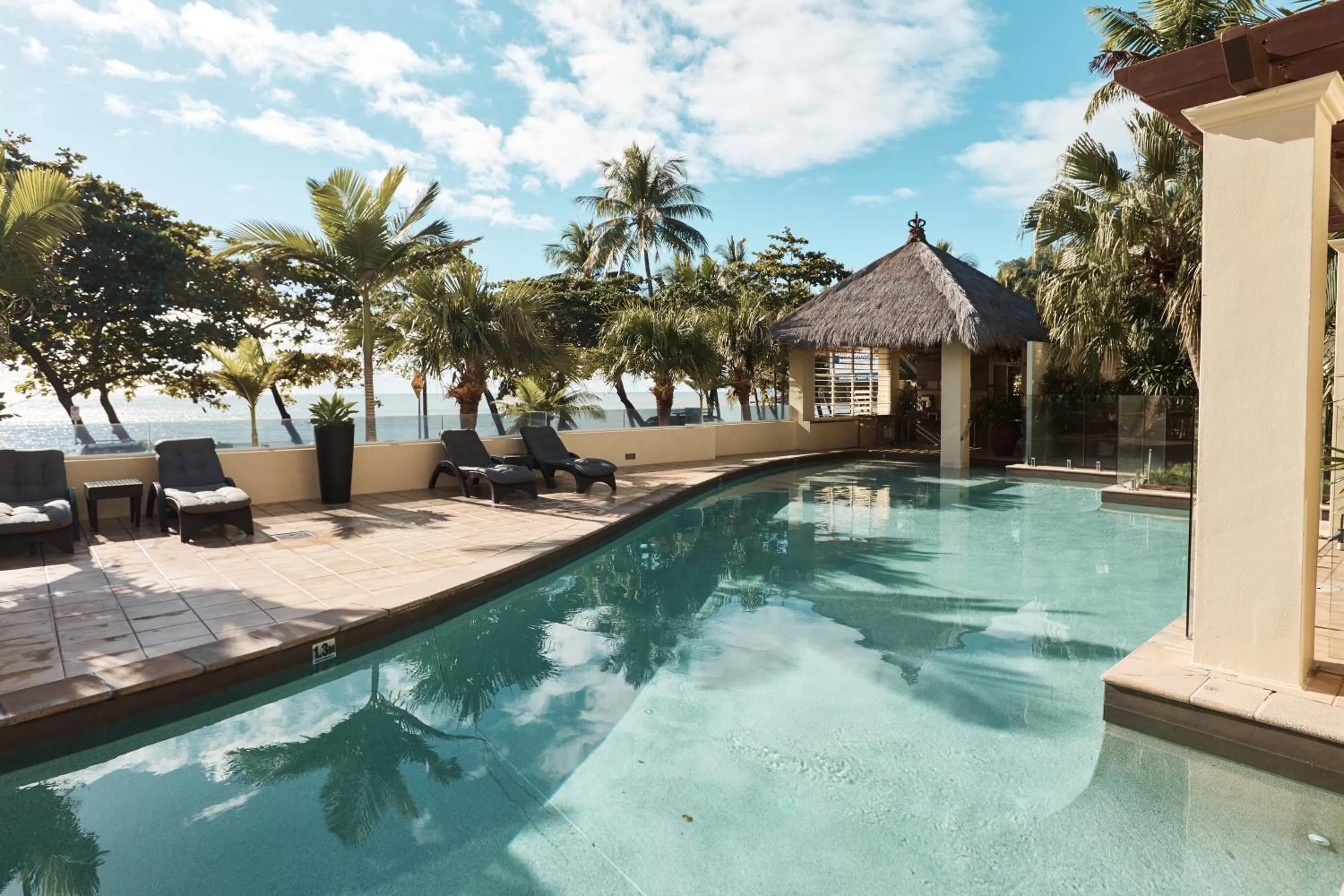 Property building in Sea Change Beachfront Apartments