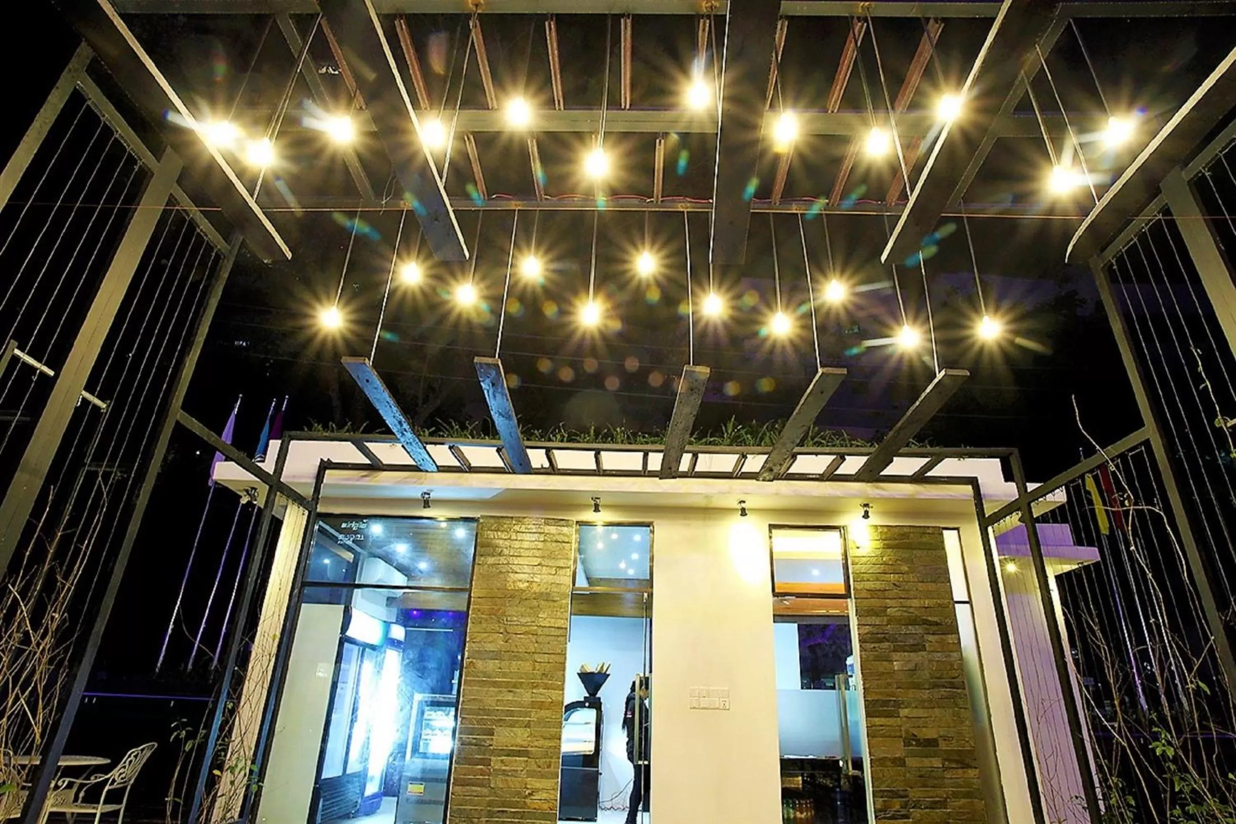 Property building in D'more Dhaka Hotel & Resort