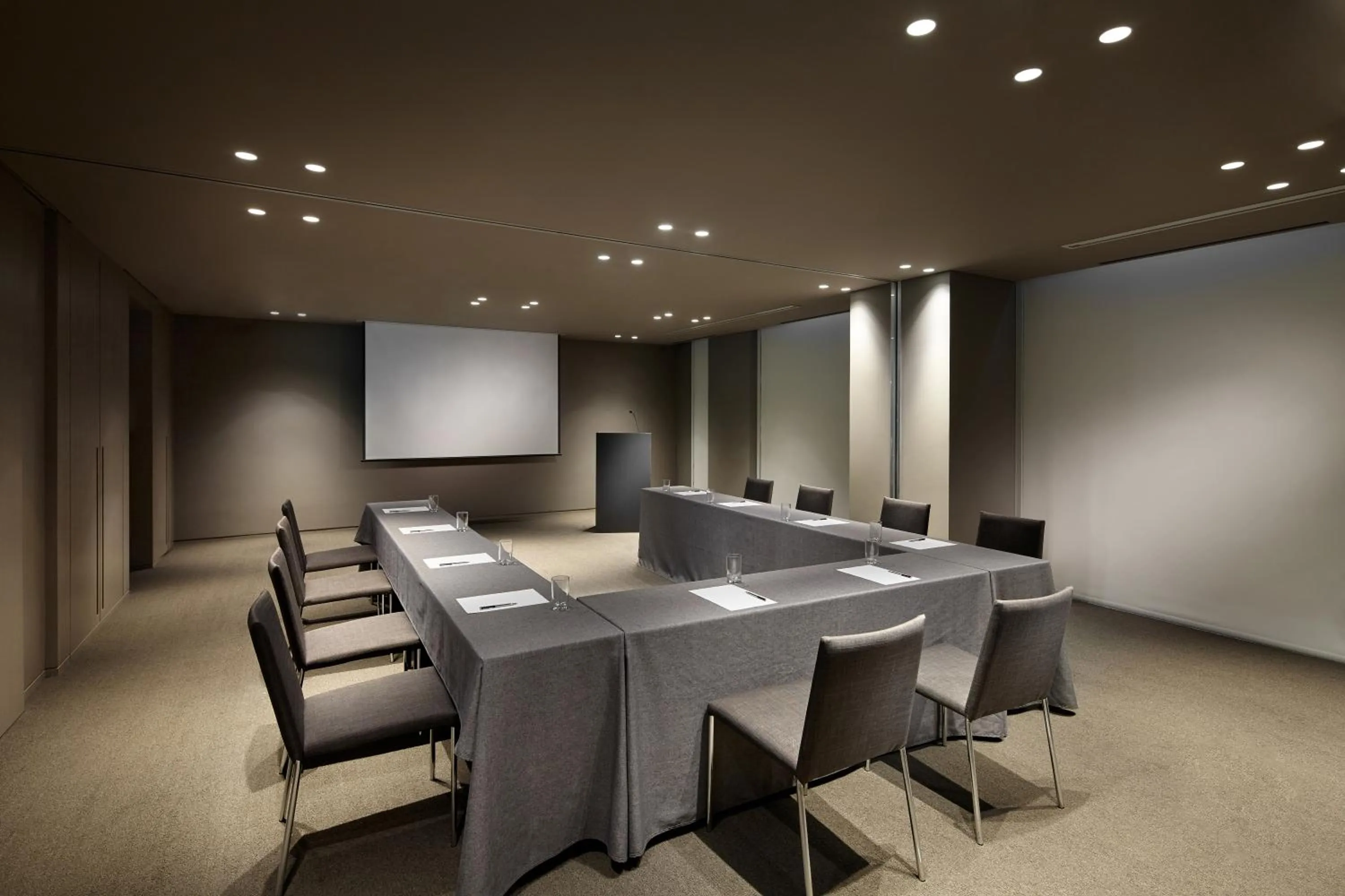 Banquet/Function facilities in Shilla Stay Jeju Airport