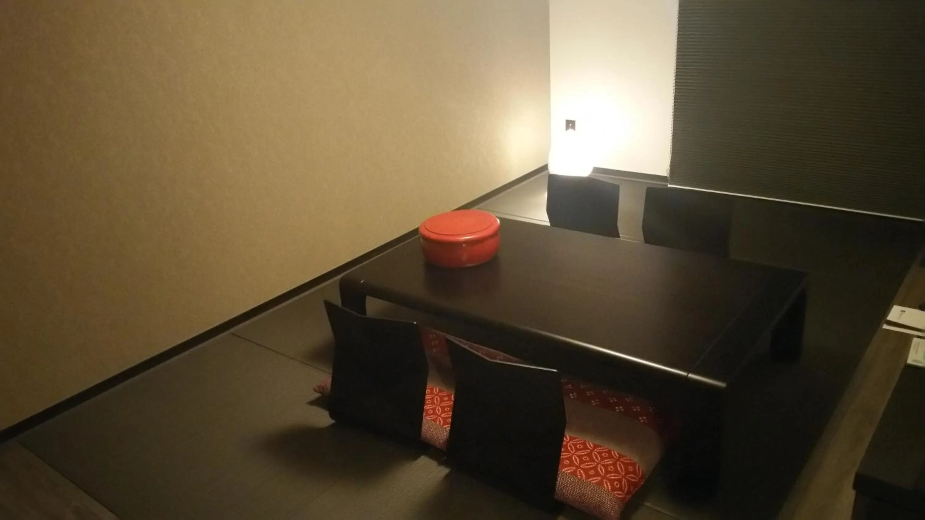 Photo of the whole room in Takamatsu Tokyu REI Hotel