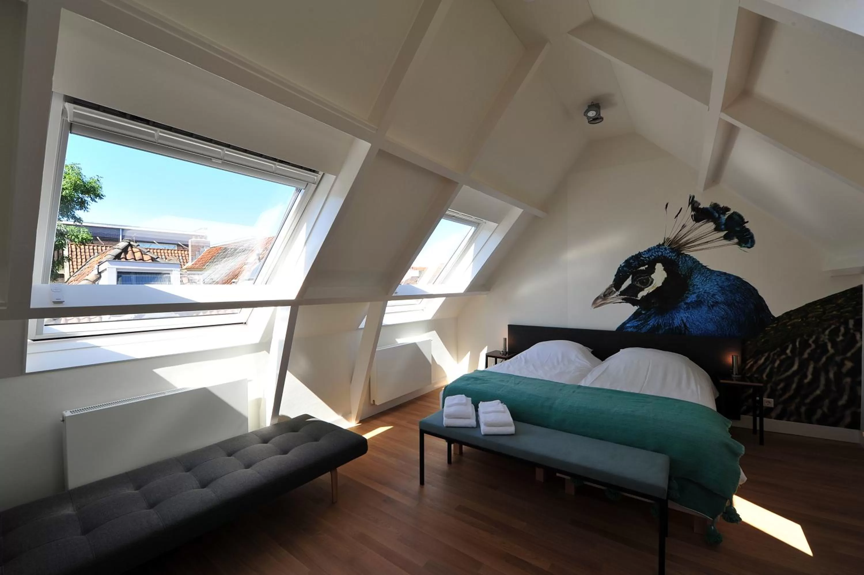 Day, Bed in Boetiek Hotel Kampen