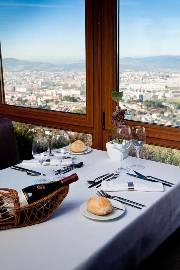 Food close-up in Hotel do Elevador
