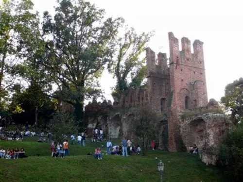 Nearby landmark, Property Building in Bed & Breakfast Sforza 19