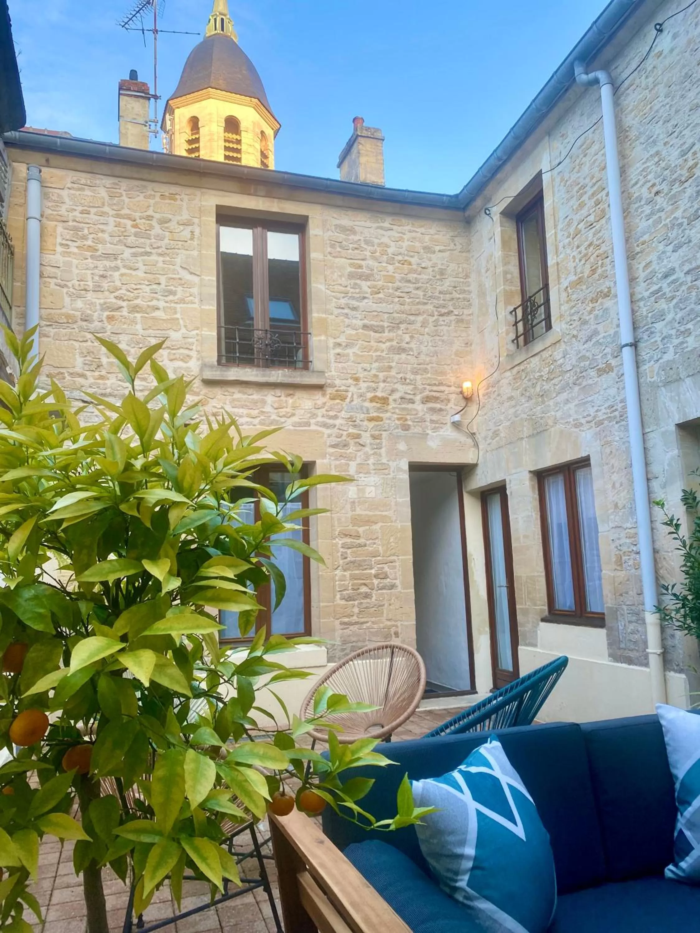 Chambres d'hôtes Le Maroni