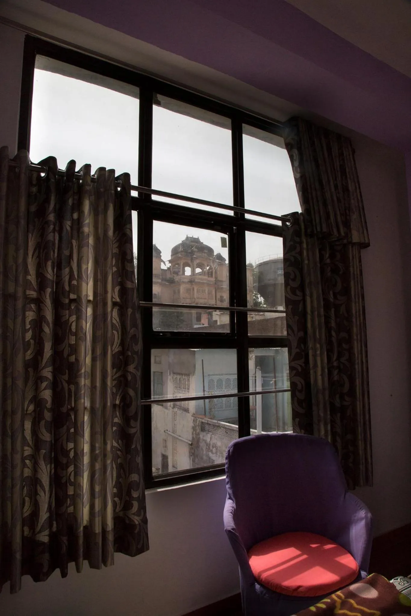 Day in Udai Haveli Guest House