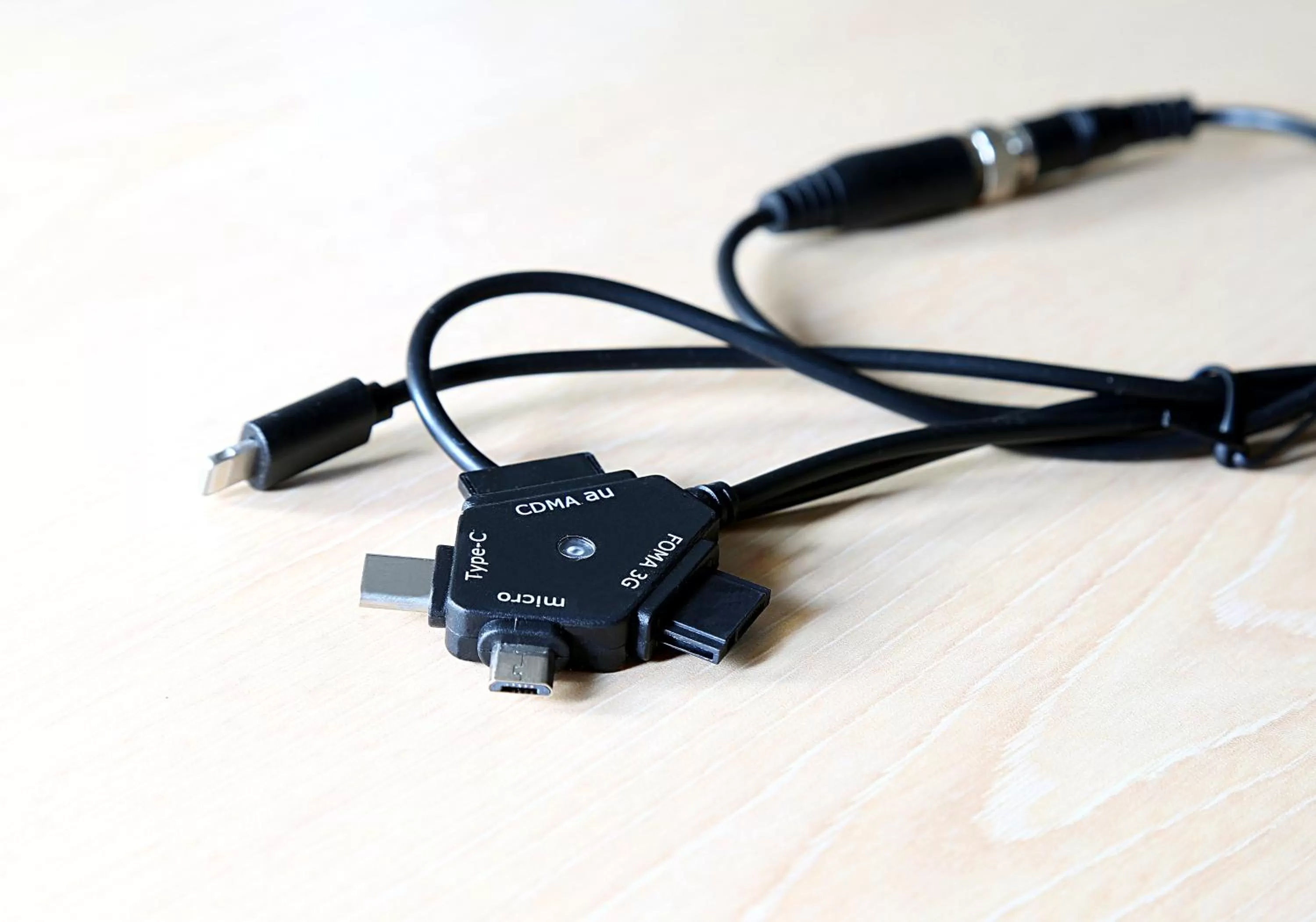 Photo of the whole room in Daiwa Roynet Hotel Hakata Reisen PREMIER