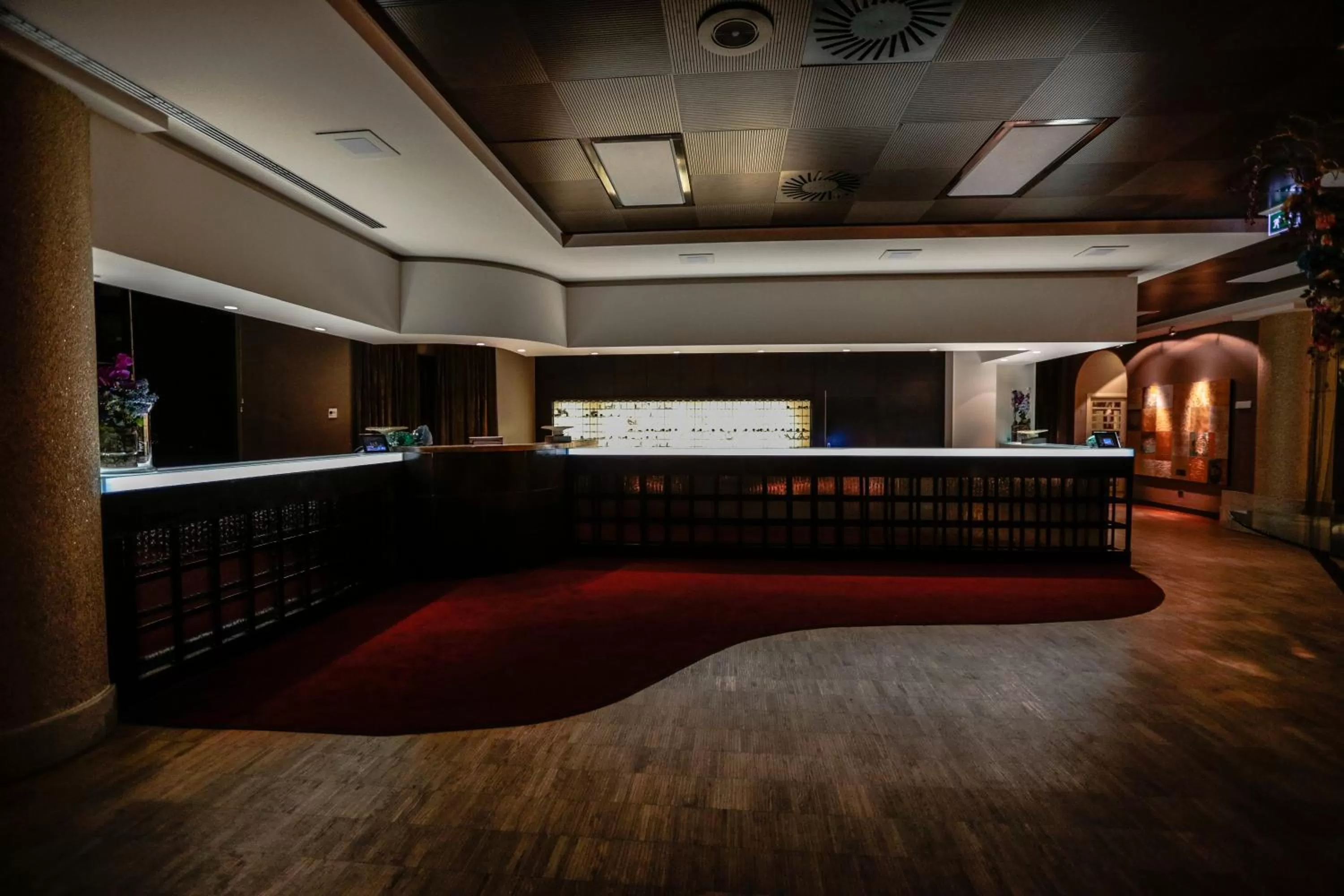 Lobby or reception in Euroterme