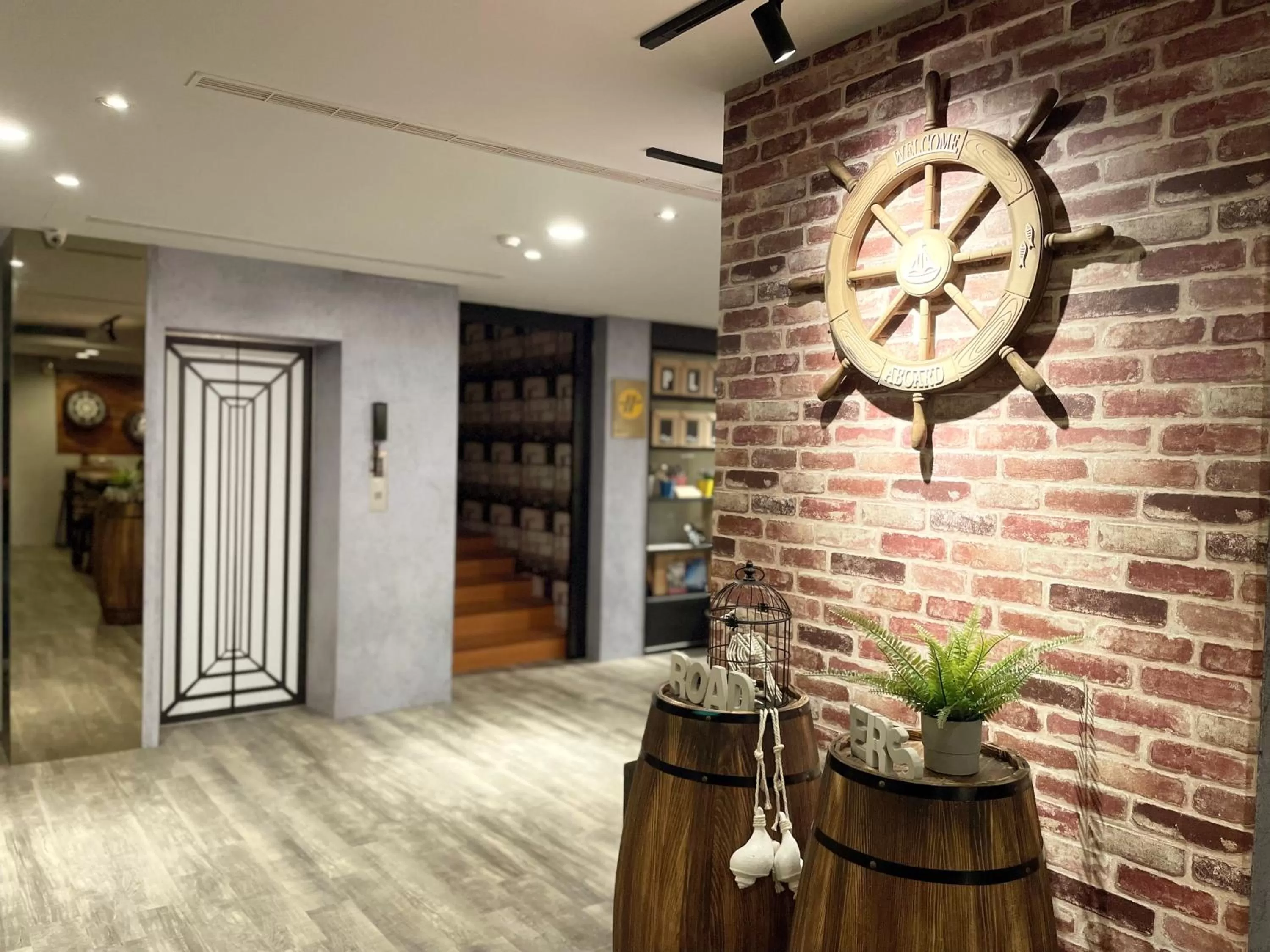 On site in Roaders Hotel Hualien Dongda