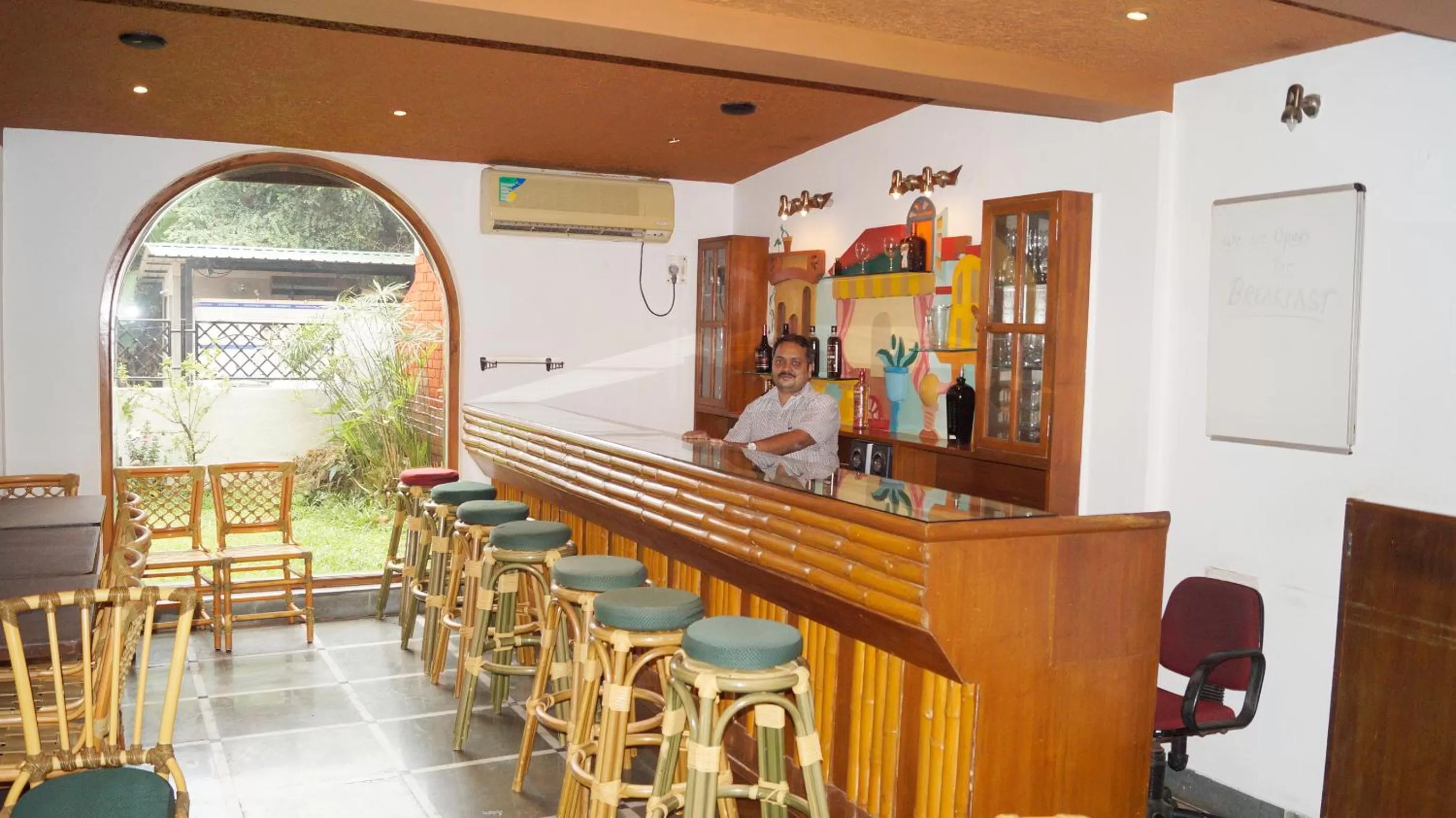 Lounge or bar in Time & Leisure Hotels