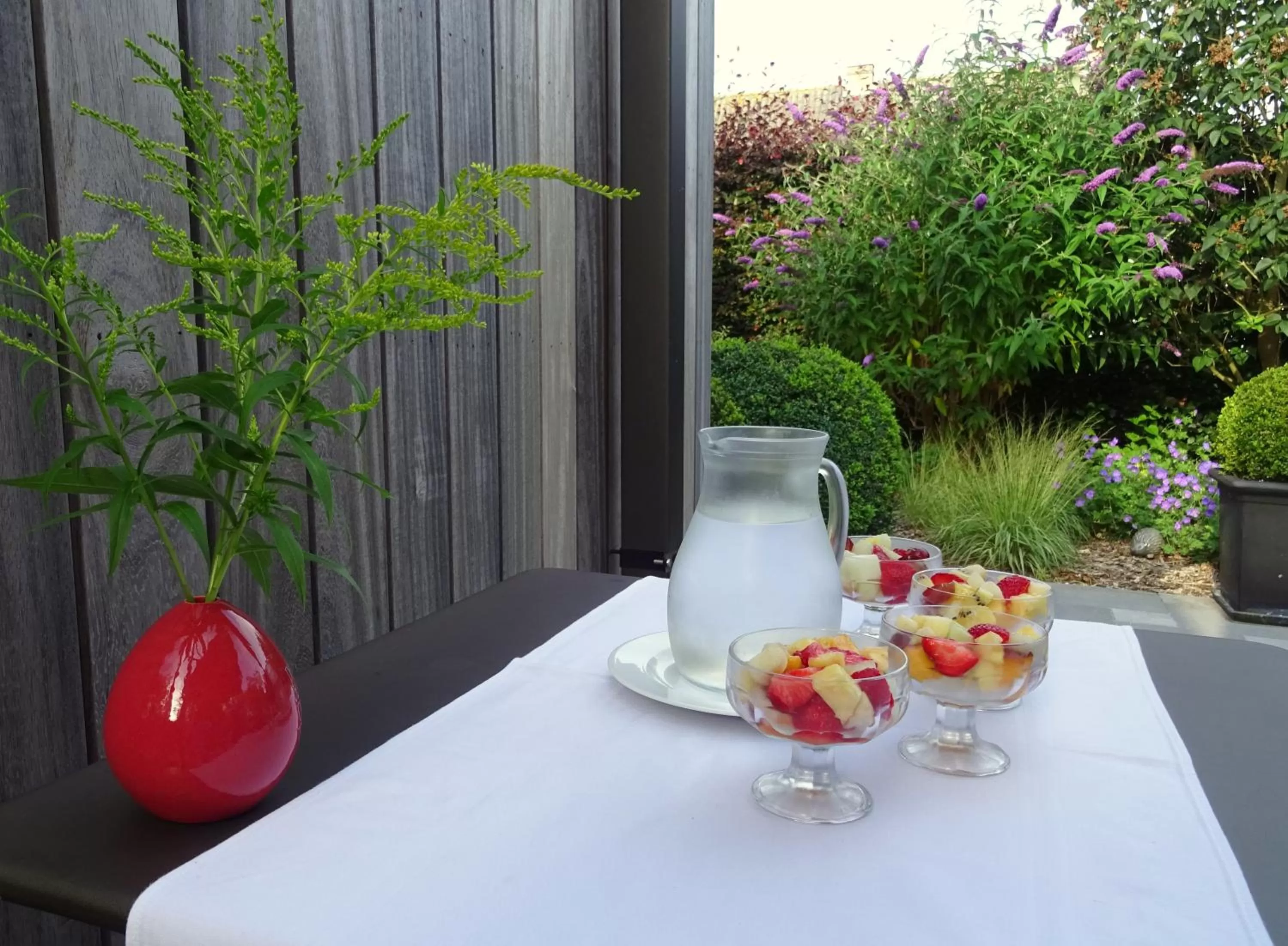 Garden, Patio/Outdoor Area in B&B De Passant
