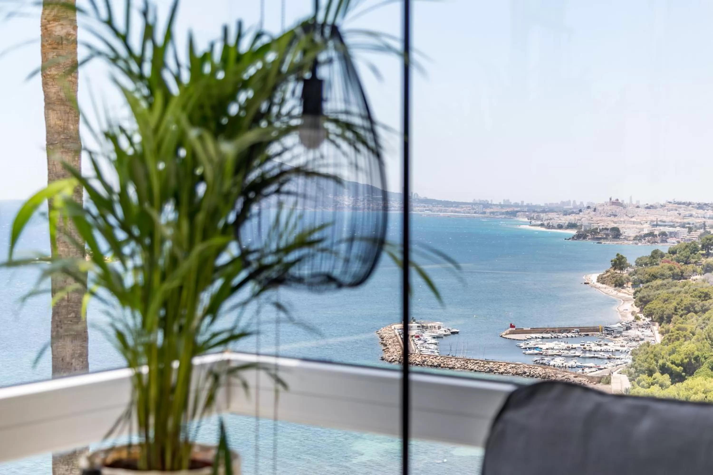 Sea View in Maison Condesa Adults Only