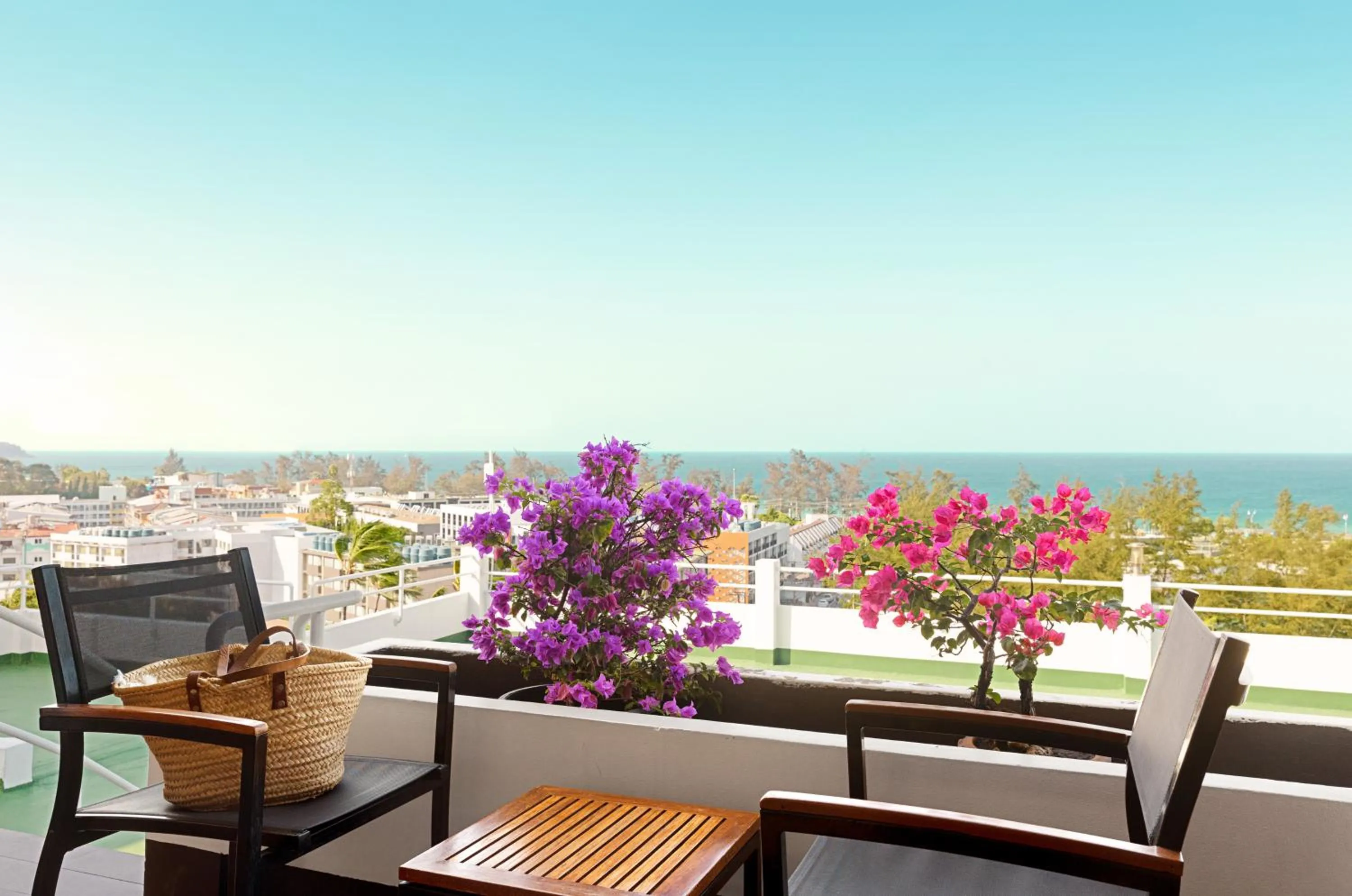 View (from property/room) in Best Western Phuket Ocean Resort