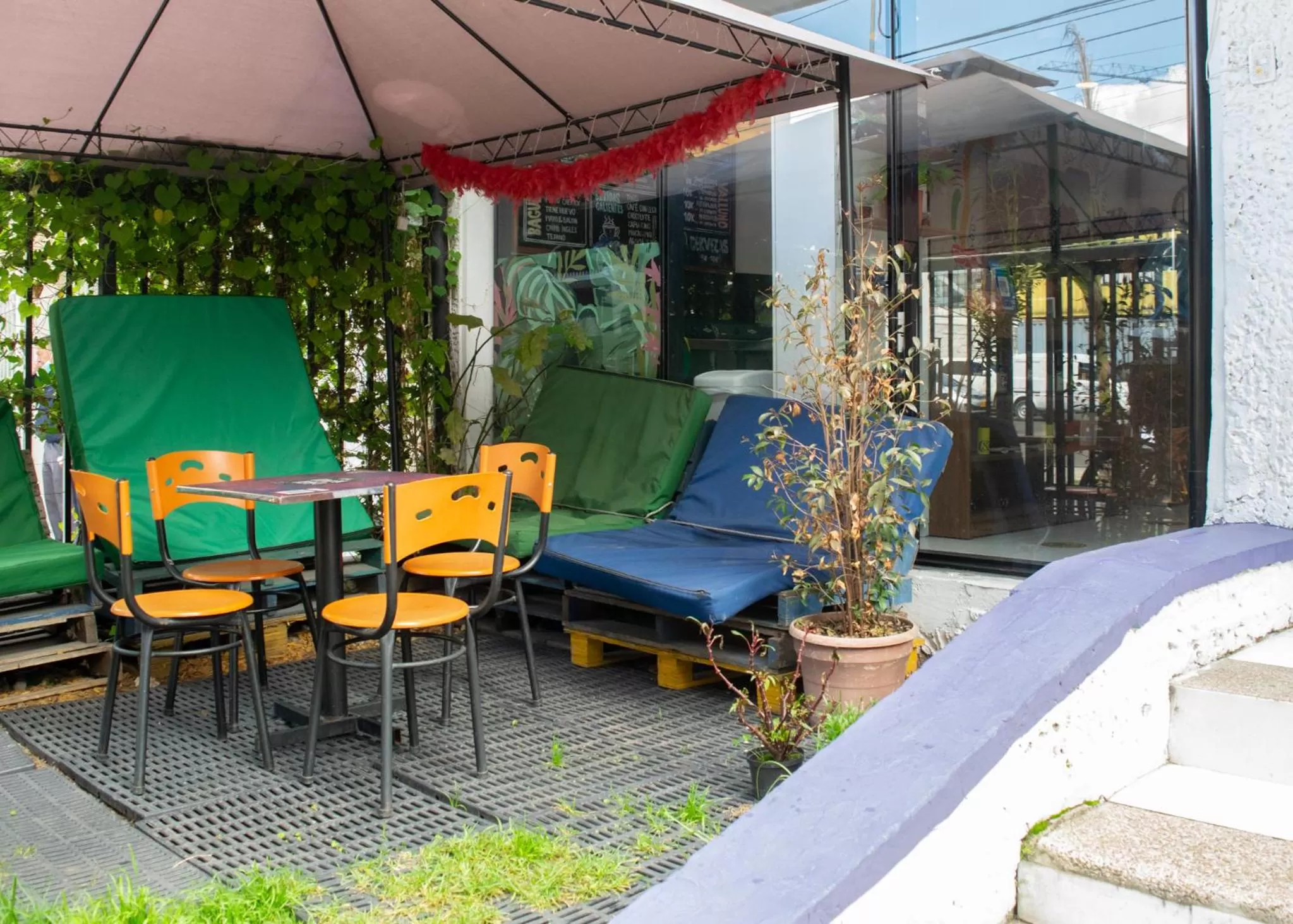 Breakfast in Casa Mood Usaquen