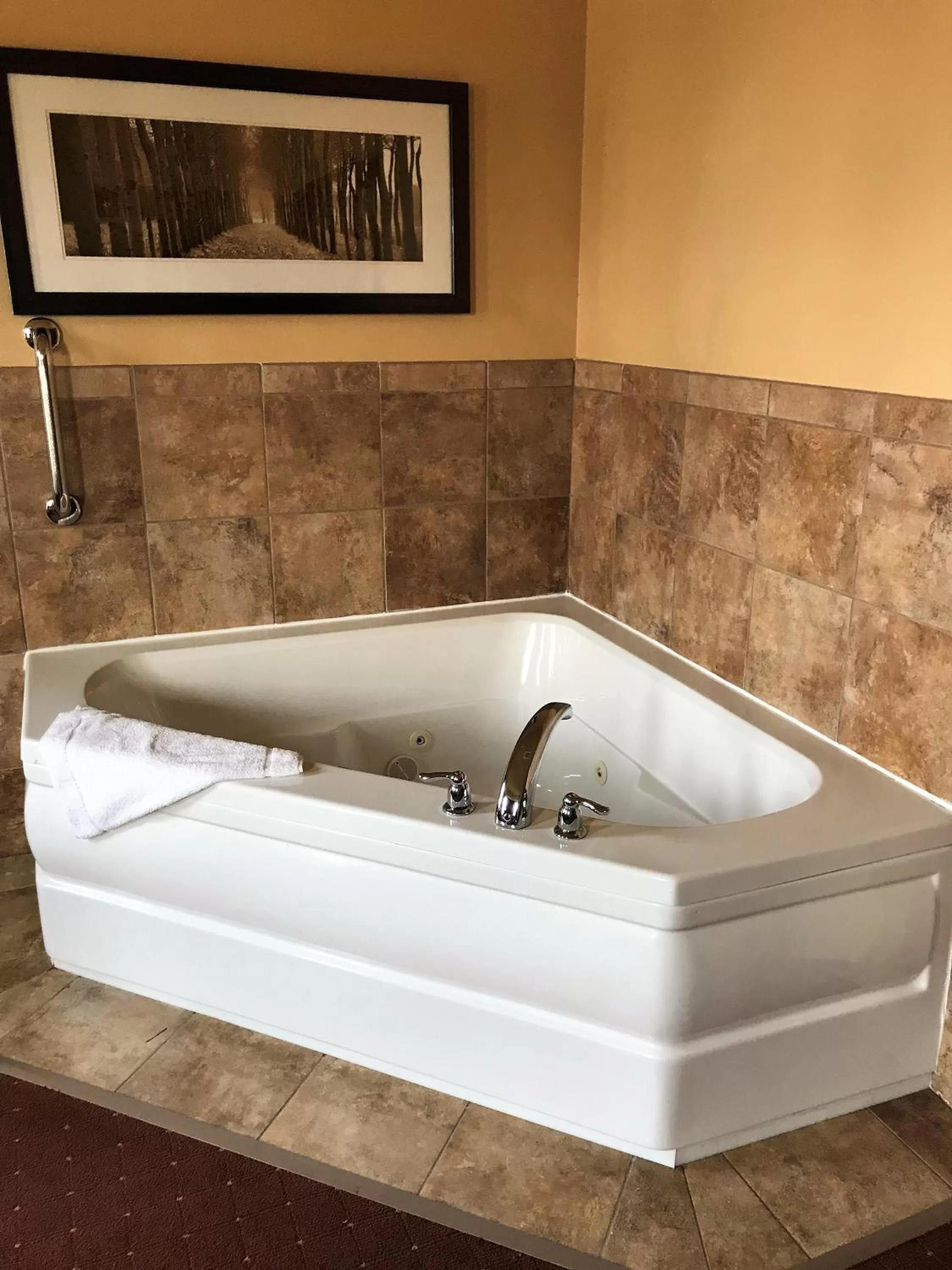 Hot Tub in AmericInn by Wyndham Fargo Medical Center