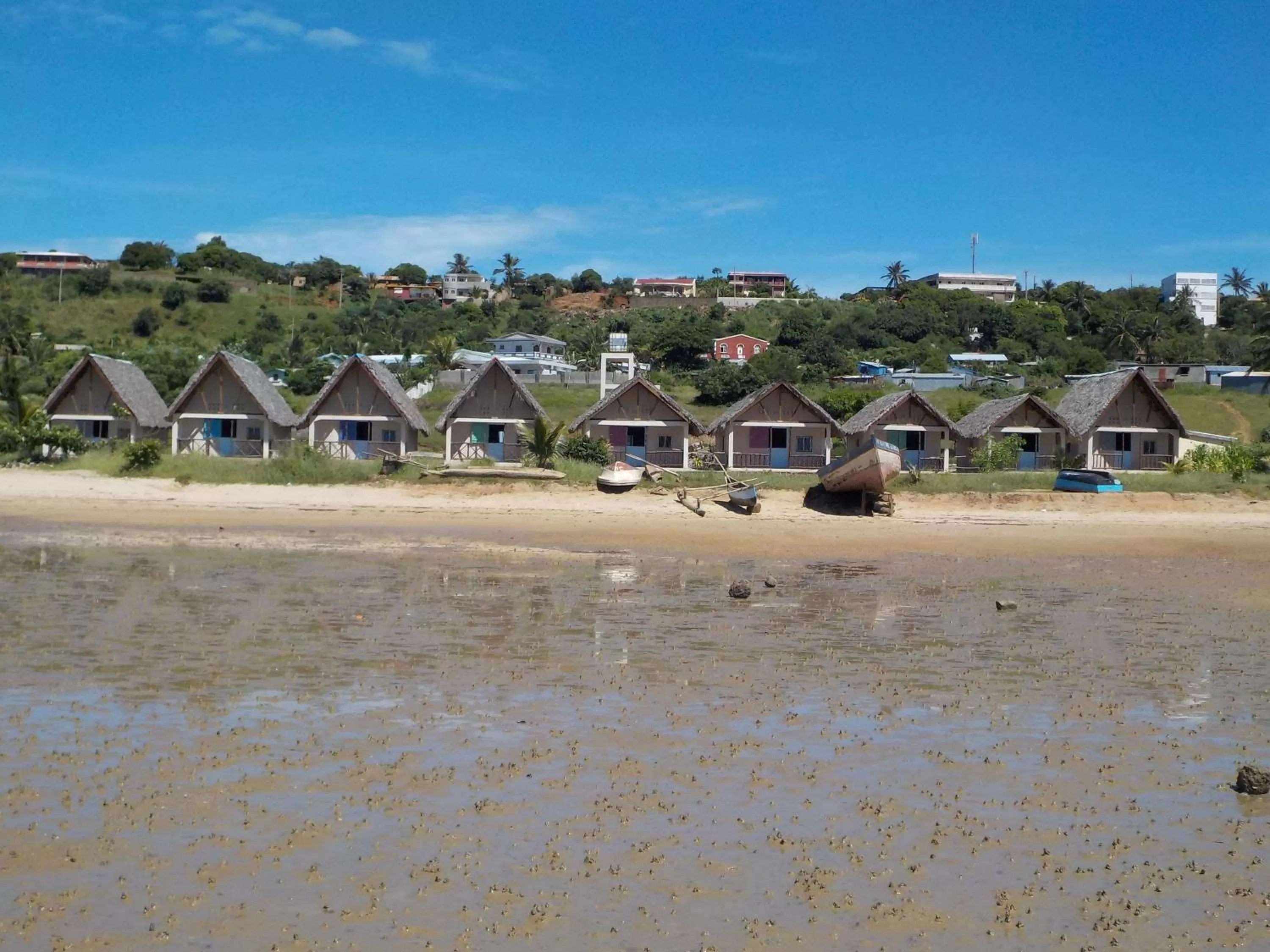 Beach in SANJEELA-PLAGE COCO
