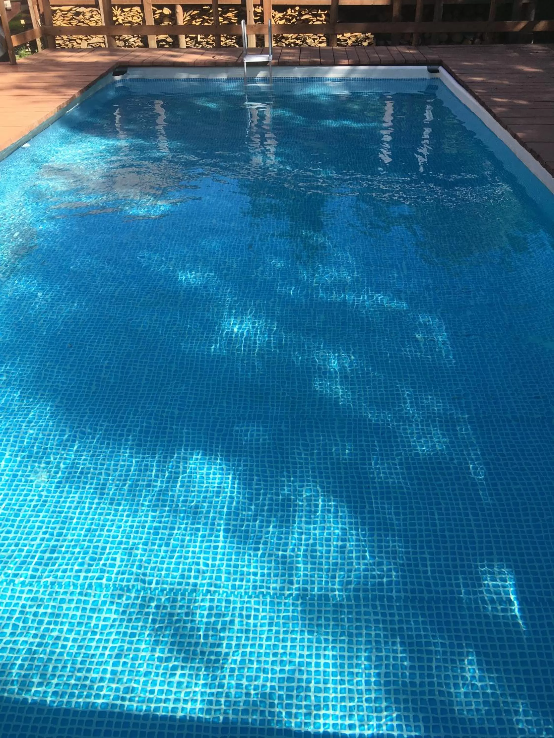 Swimming pool in Terem