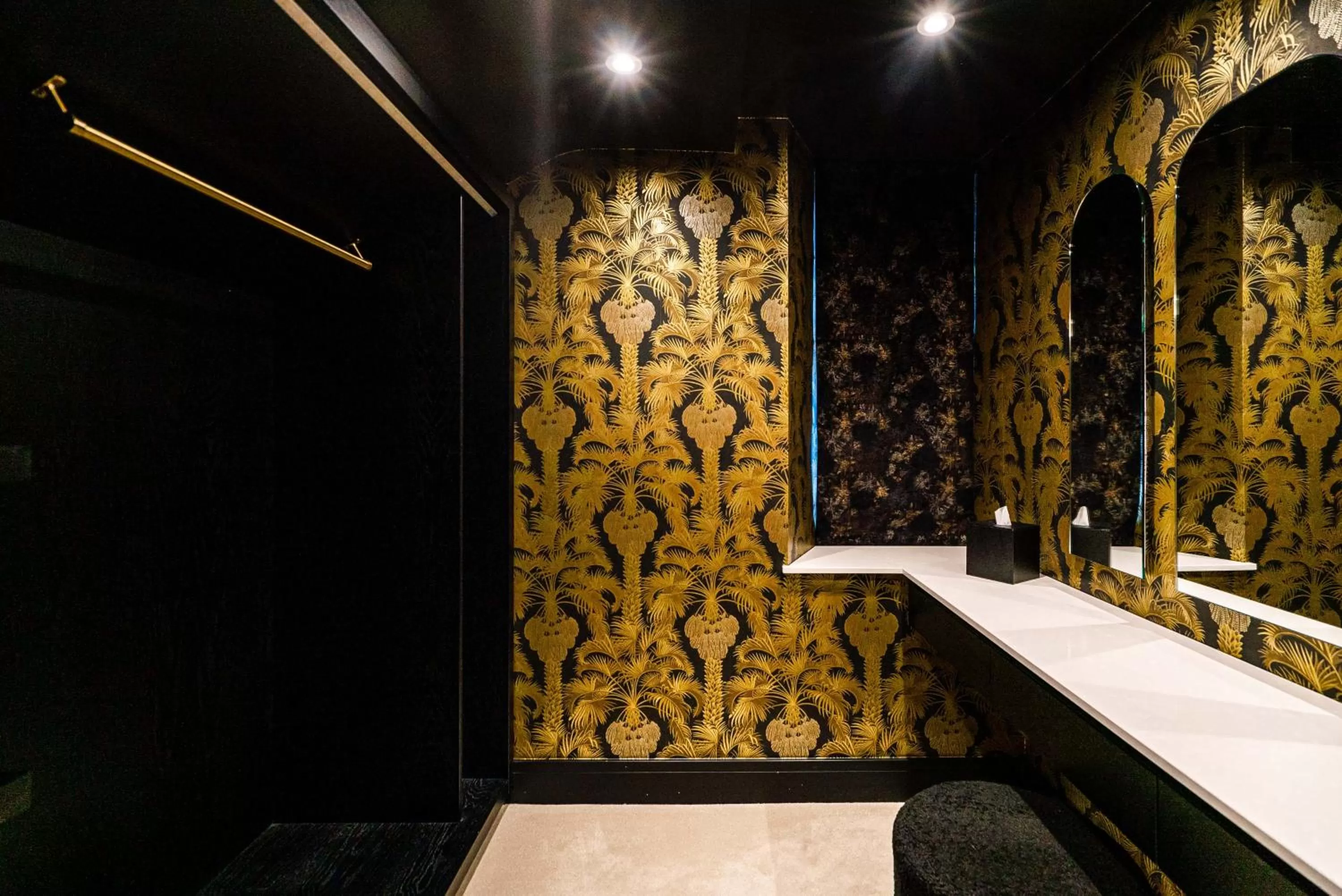 Bedroom in The Cranleigh Boutique