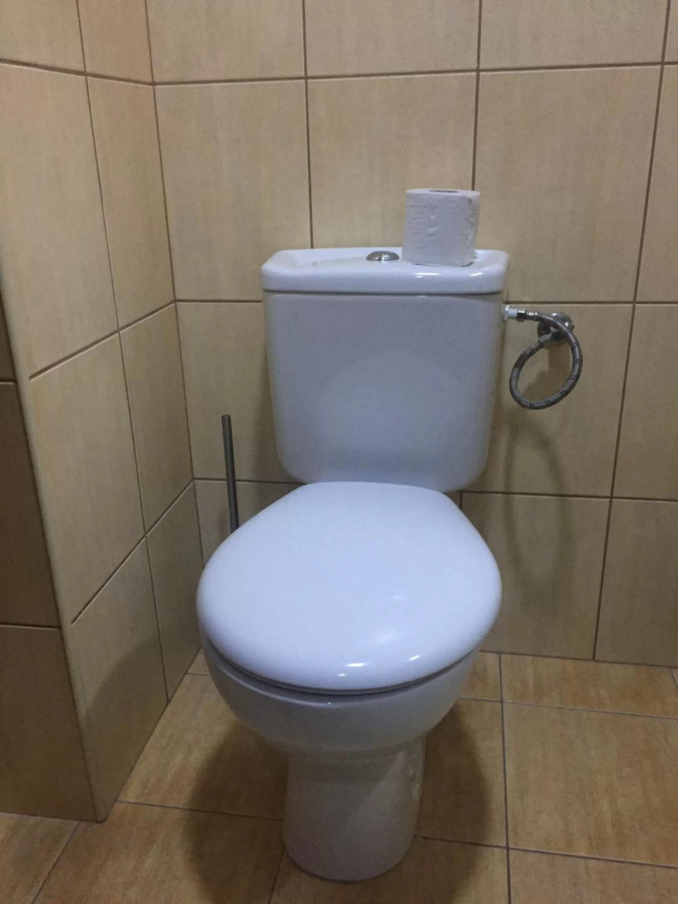 Bathroom in Hotel Bothe