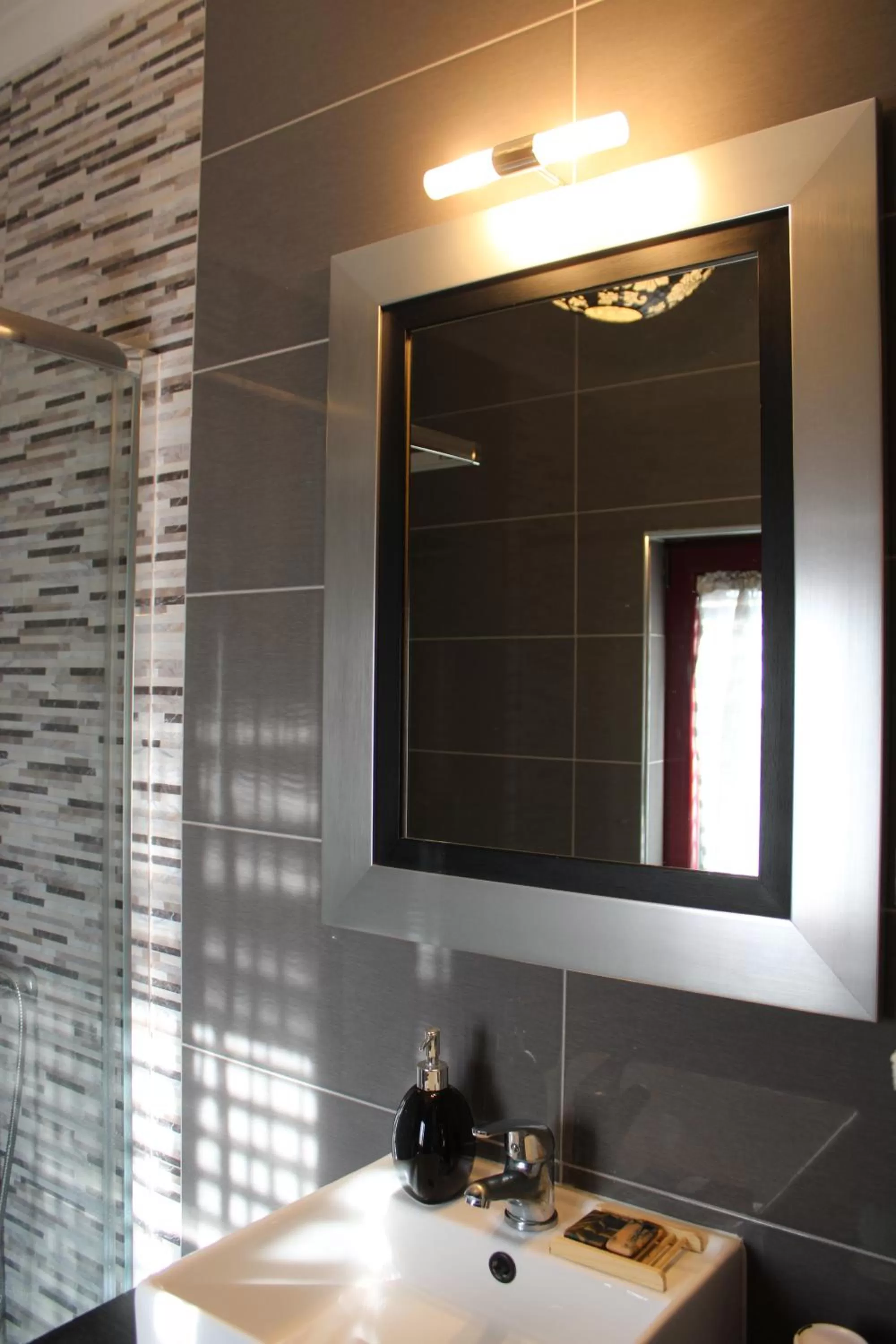 Bathroom in Casa da Aldeia da Avó