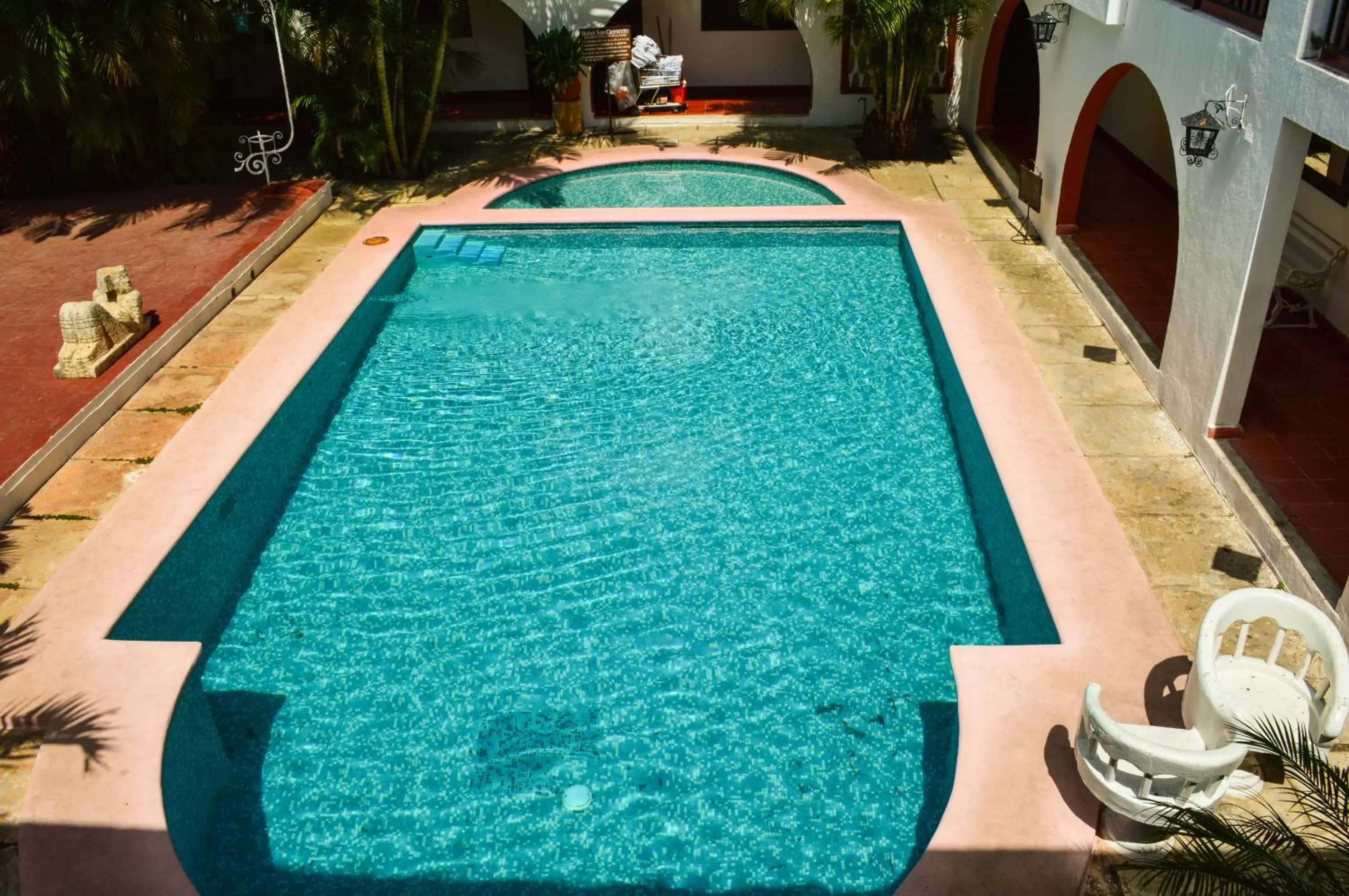  in Hotel San Clemente