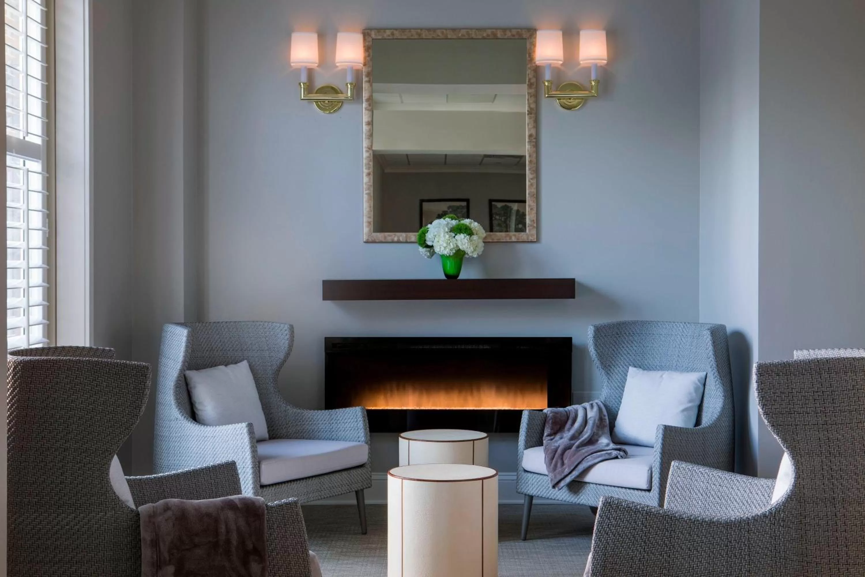 Spa and wellness centre/facilities in The Ballantyne, a Luxury Collection Hotel, Charlotte