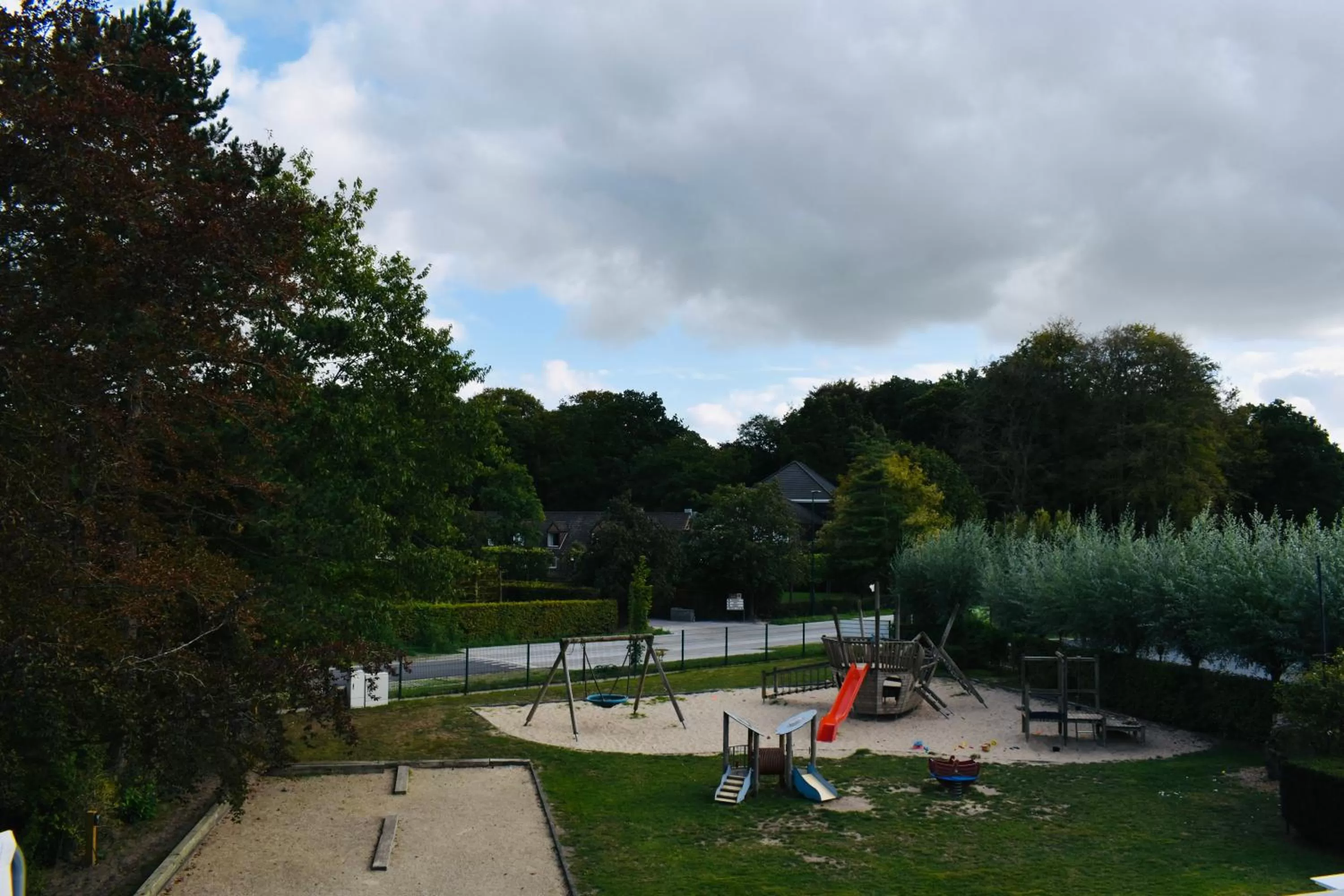 View (from property/room) in Barbos