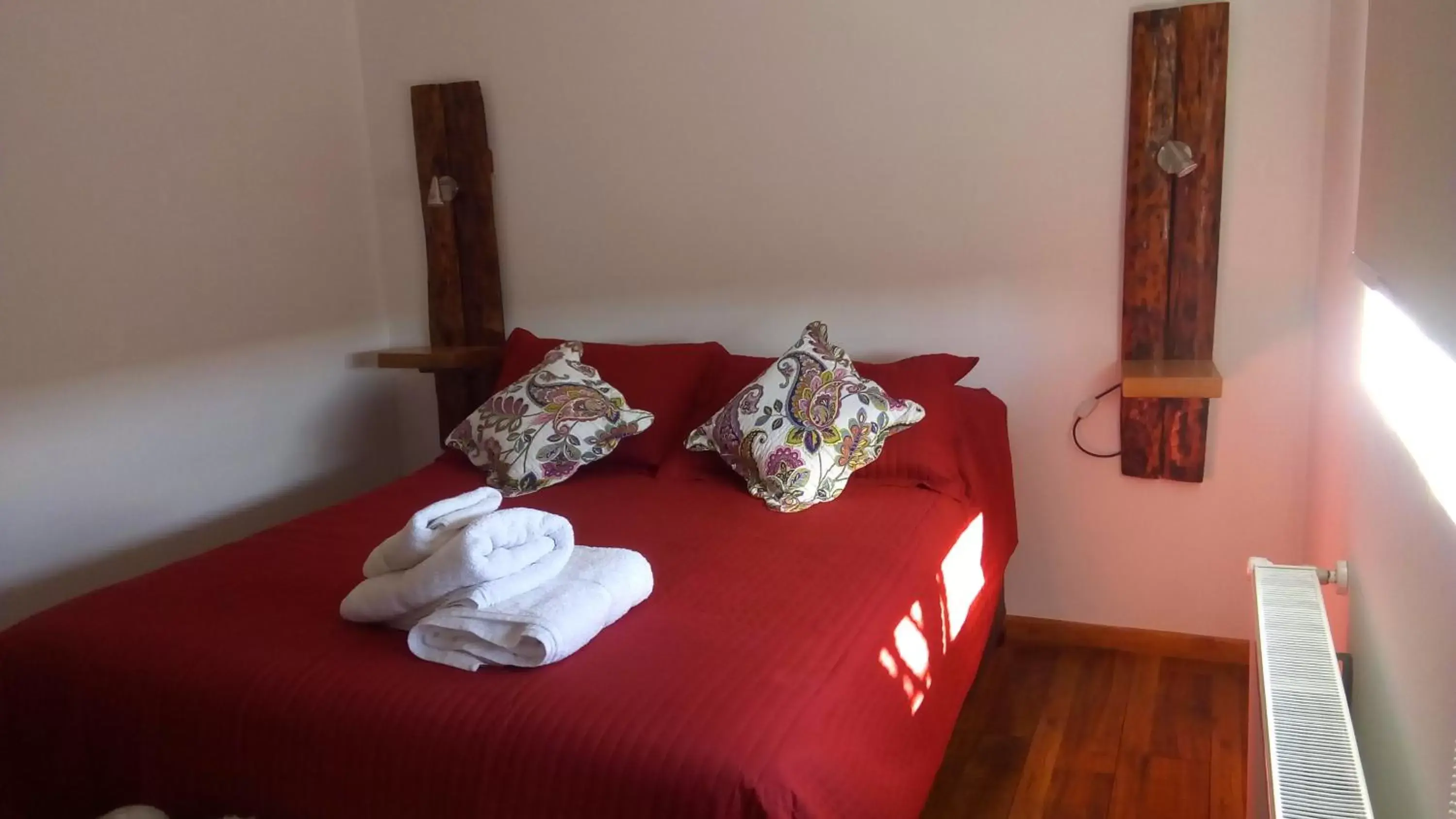 Double Room with Private Bathroom - single occupancy in Xalpen B&B Double Room with Private Bathroom - single occupancy in Xalpen B&B