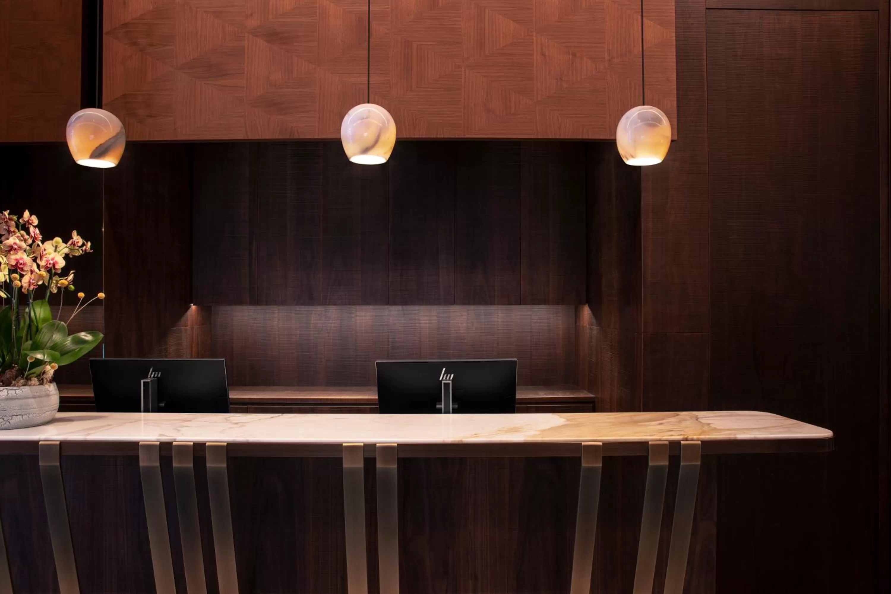 Lobby or reception in Glens Palas Istanbul Nisantasi