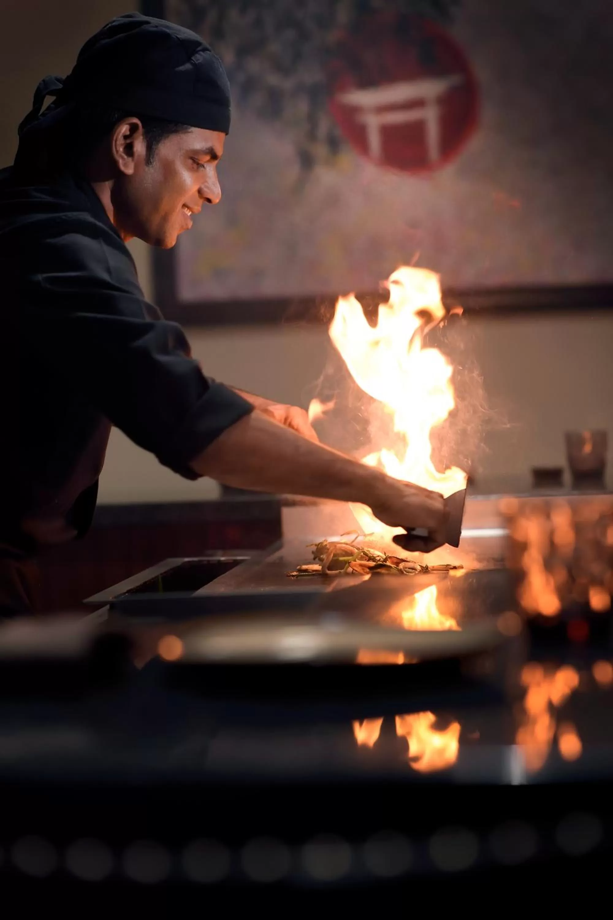 Staff in NH Collection Colombo