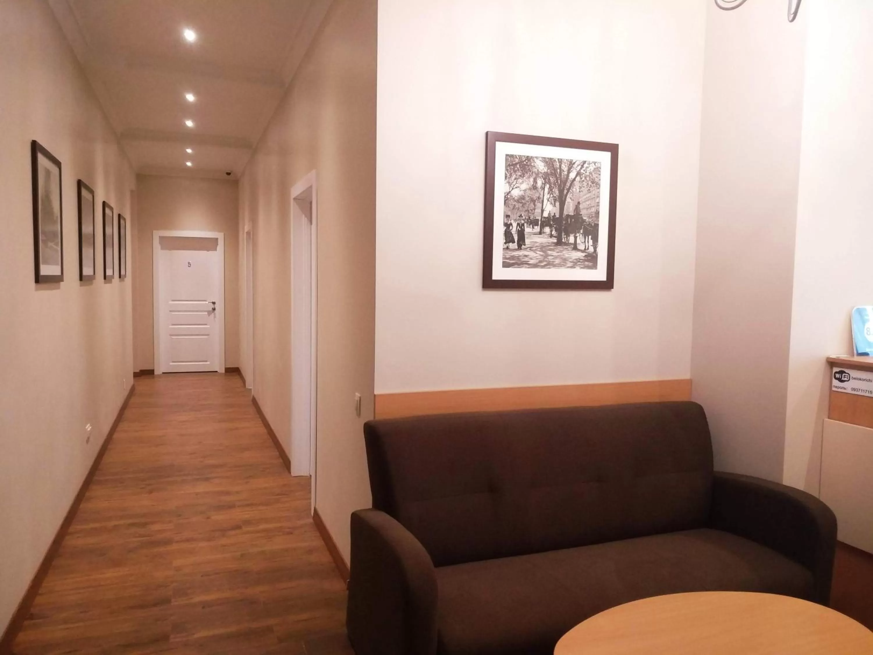 Other, Seating Area in Belokorichi