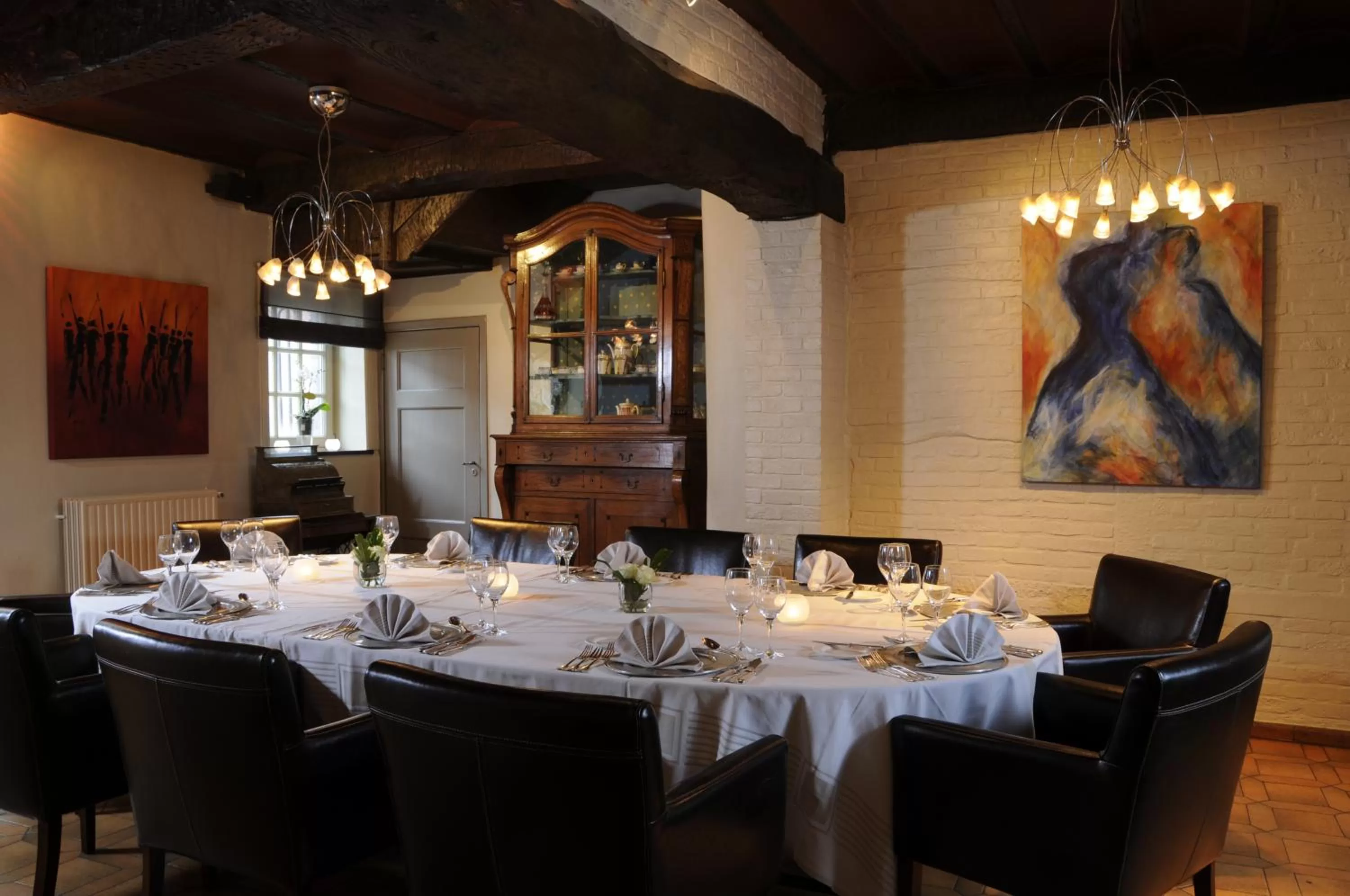 Restaurant/places to eat in twee broeders