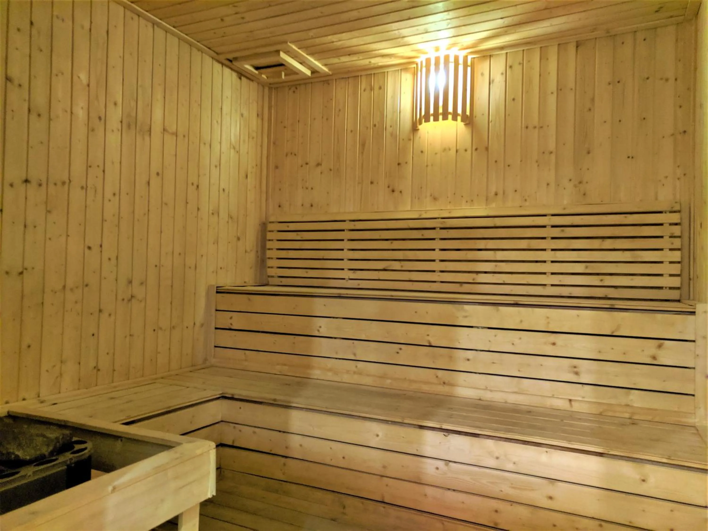 Sauna in Serviced Apartments at Times Square Kuala Lumpur by Robinsons