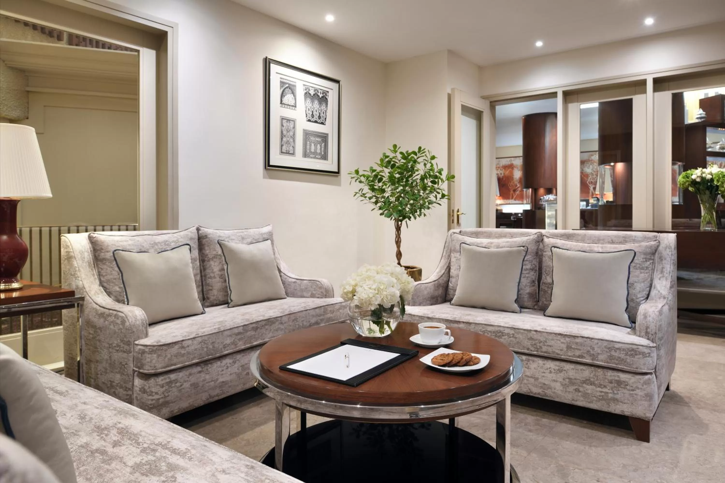 Coffee/tea facilities in InterContinental Riyadh, an IHG Hotel