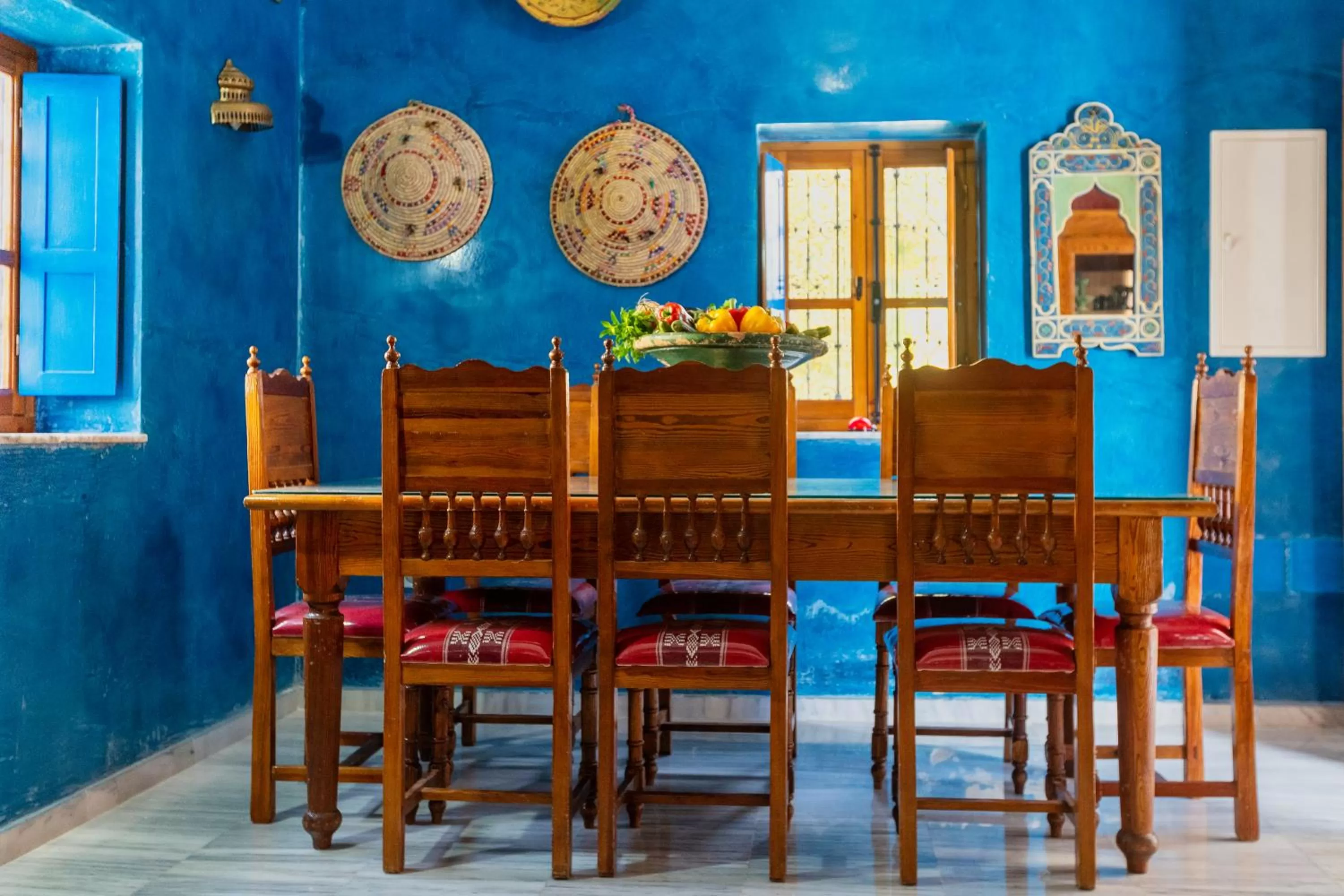 Dining area, Restaurant/Places to Eat in Villa Jasmin