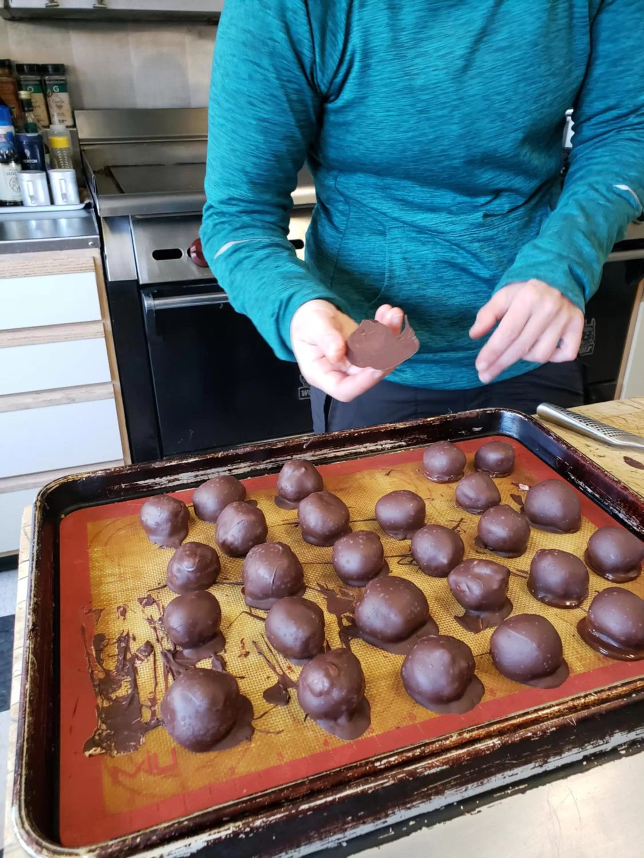 Food and drinks in Bayberry Inn B&B and Oregon Wellness Retreat