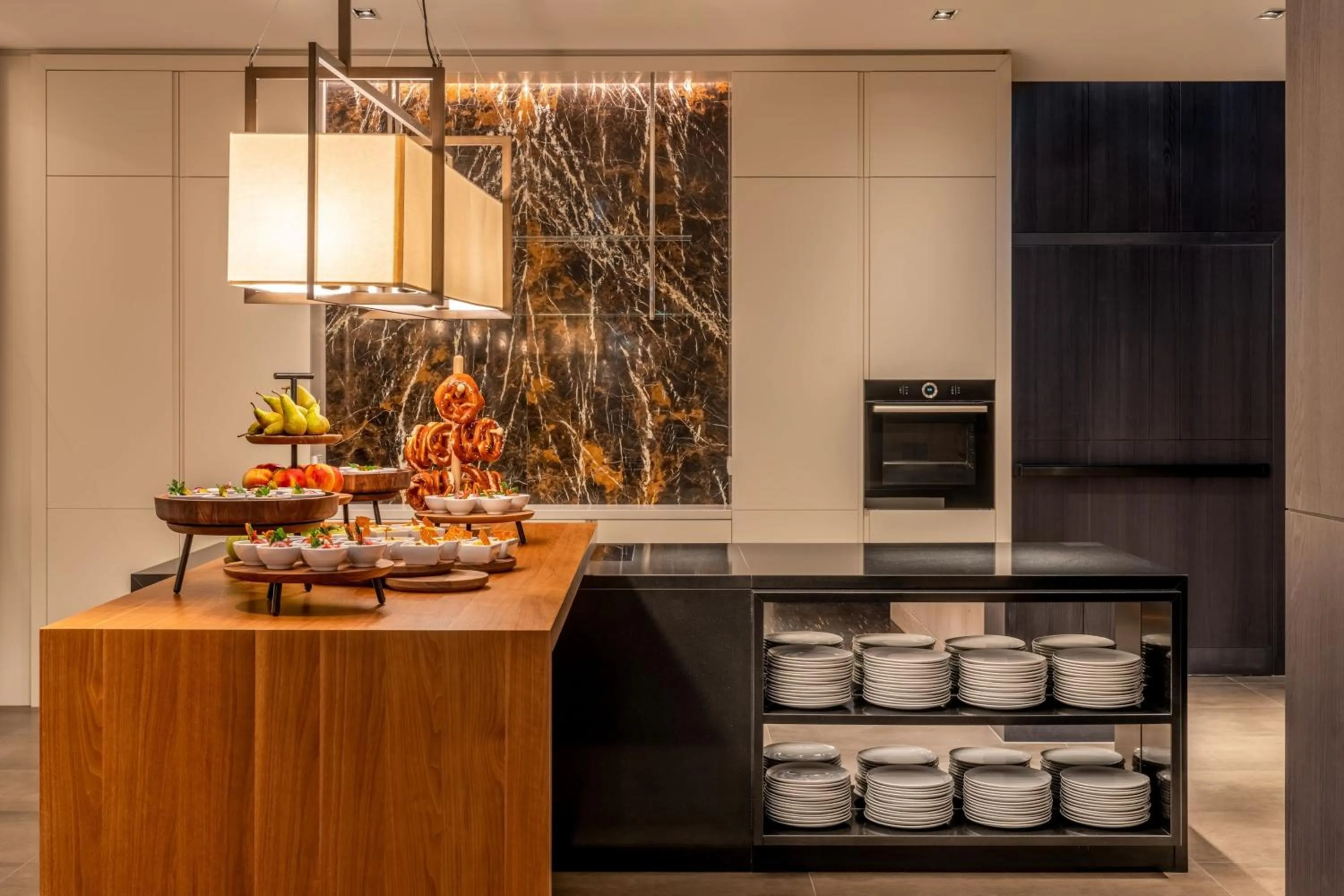 Meeting/conference room in Munich Marriott Hotel City West