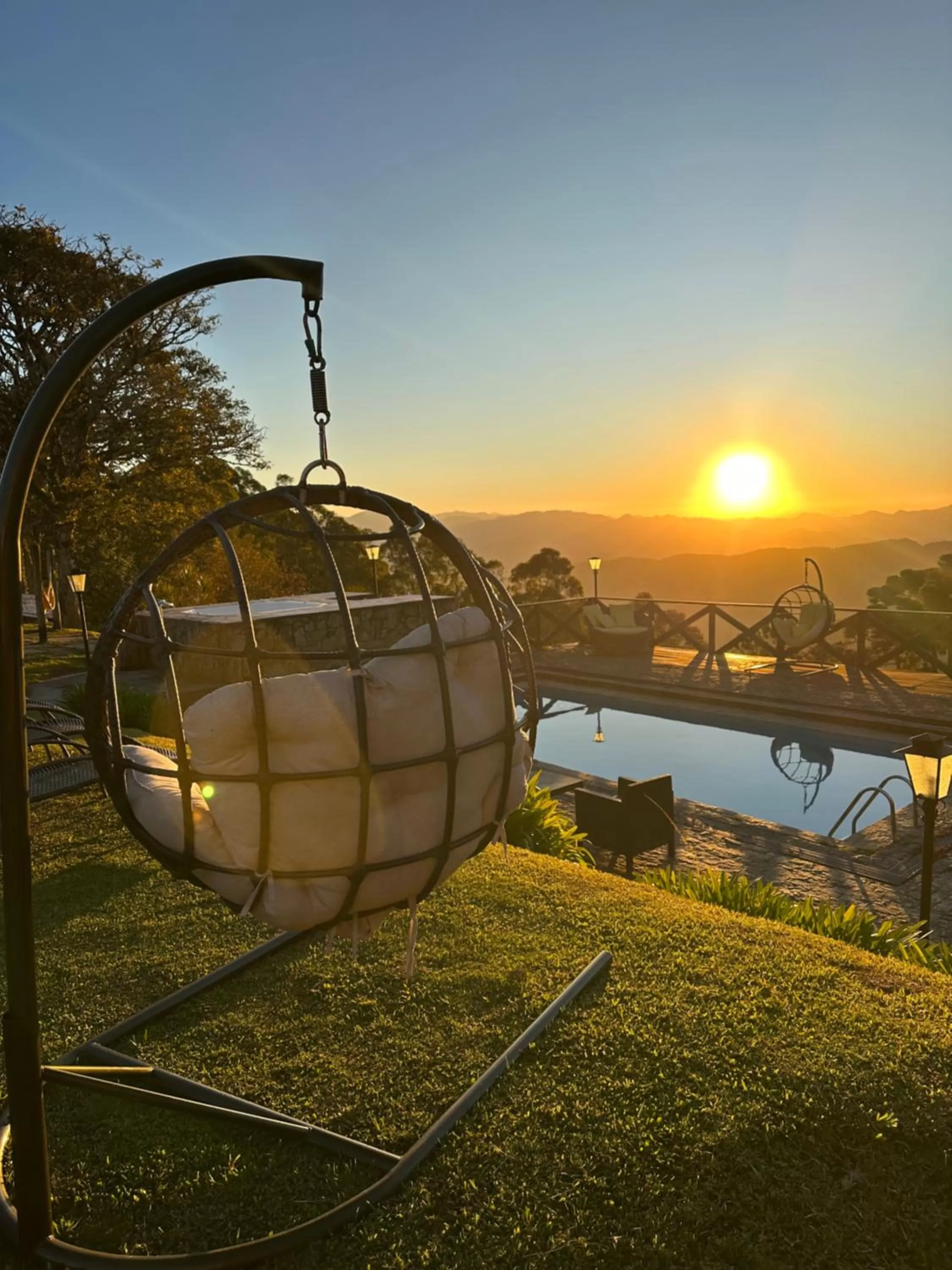 Pousada Village Pôr do Sol