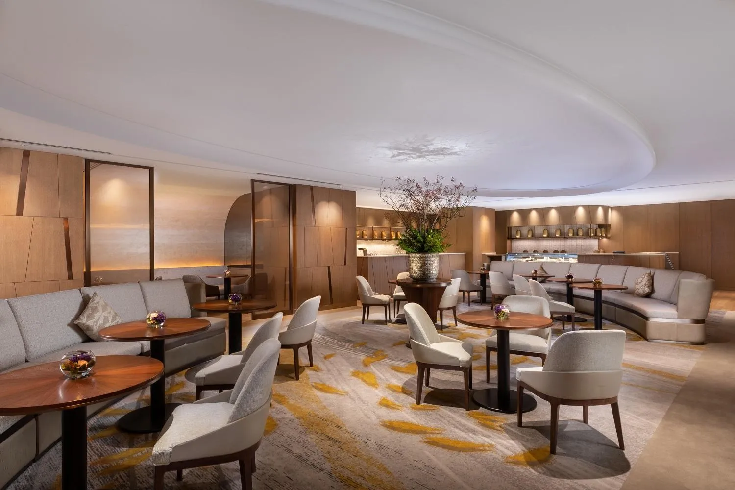 Restaurant/places to eat in The Westin Miyako Kyoto