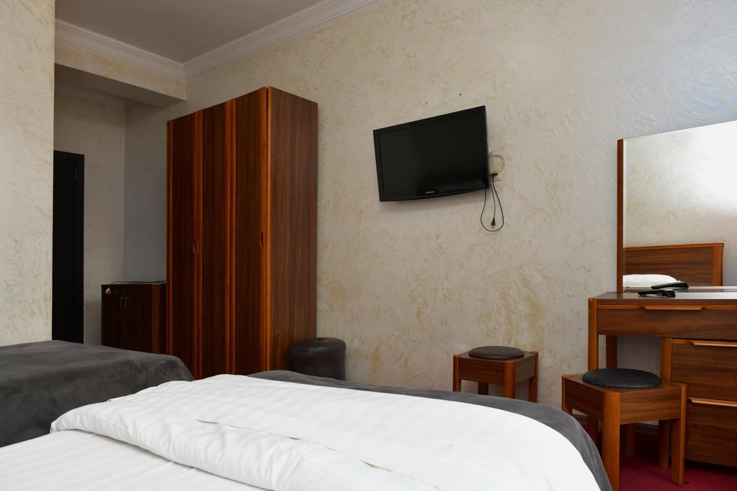 TV/Entertainment Center in Antika Hotel