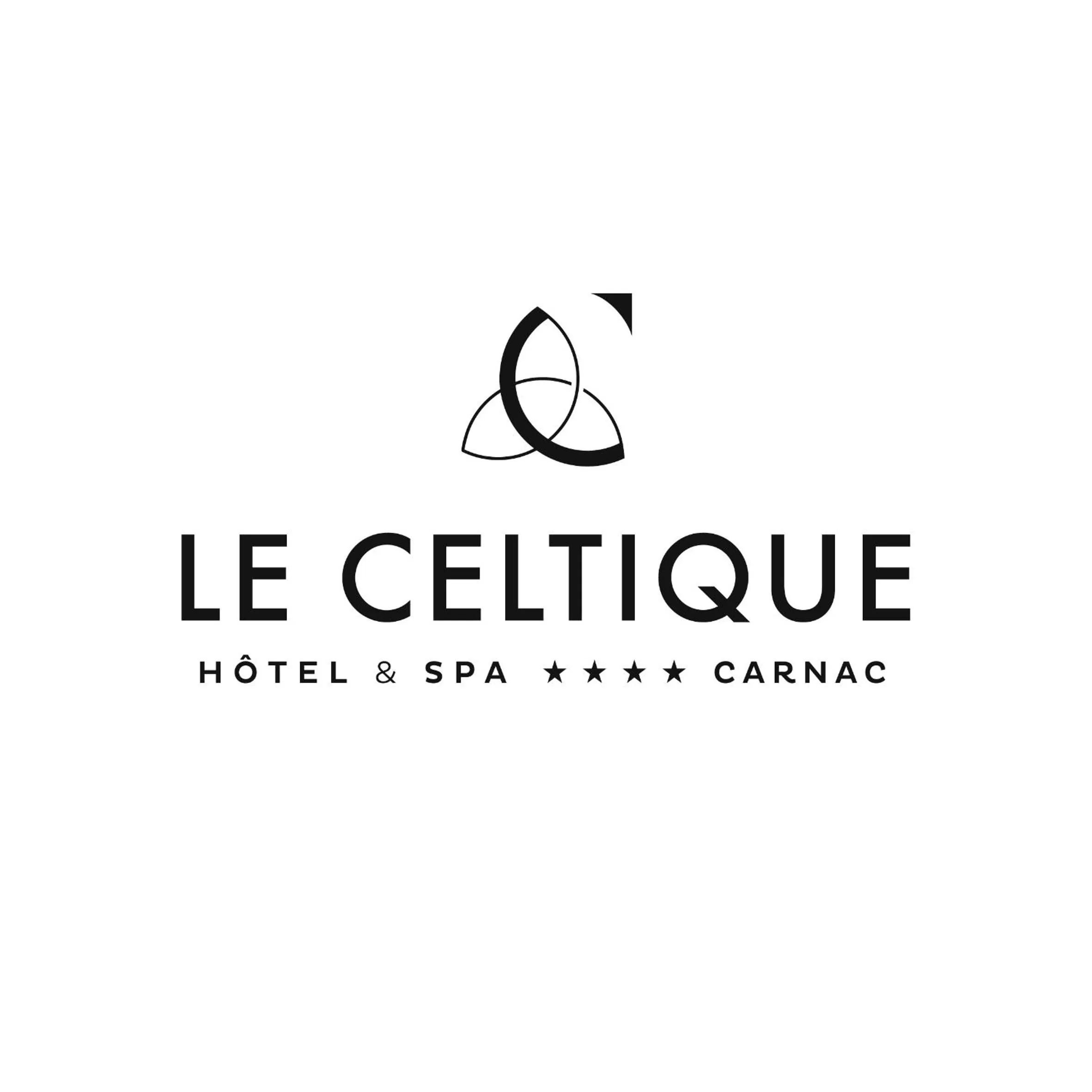 Property logo or sign in Le Celtique & Spa
