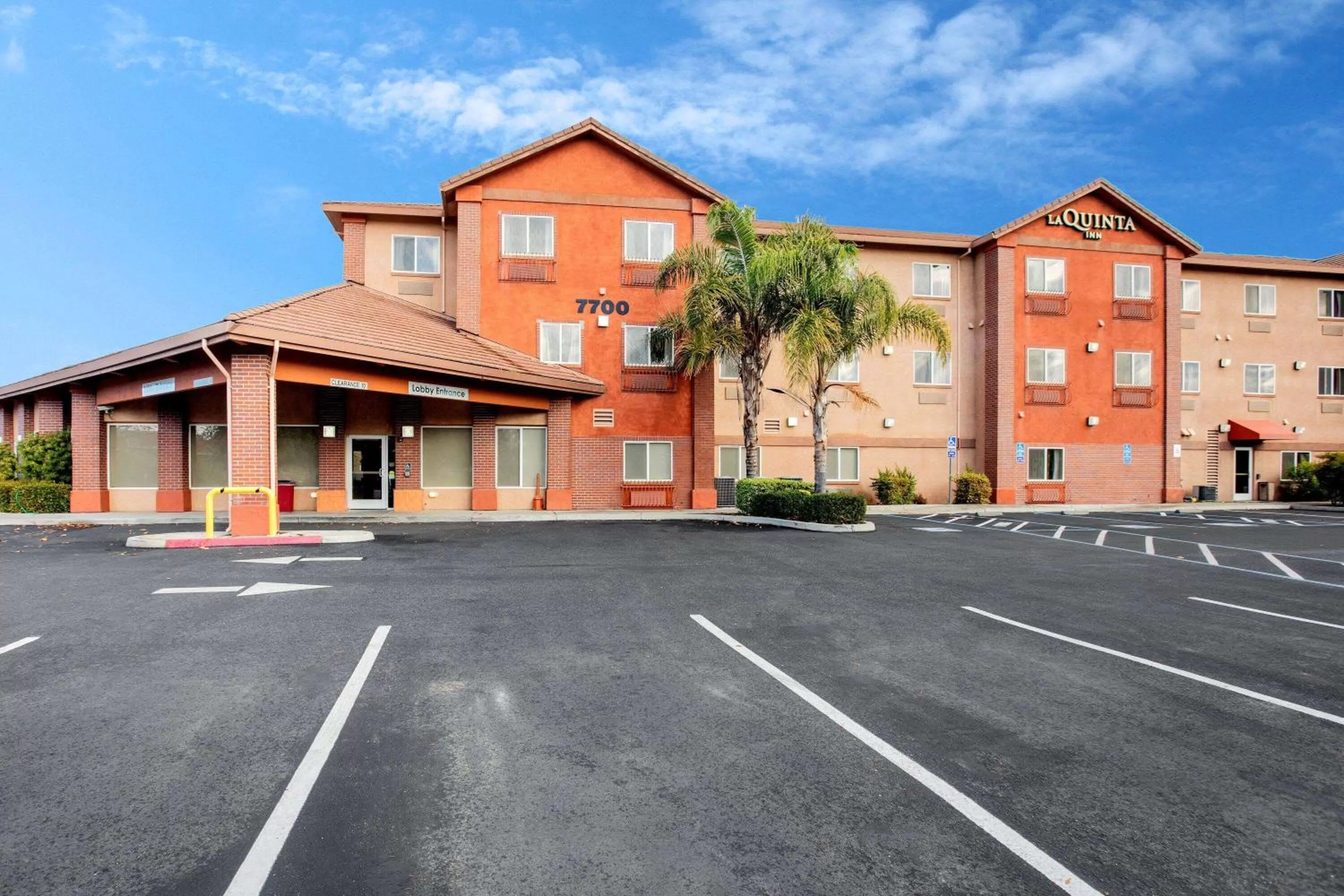 Property building in La Quinta Inn by Wyndham Livermore