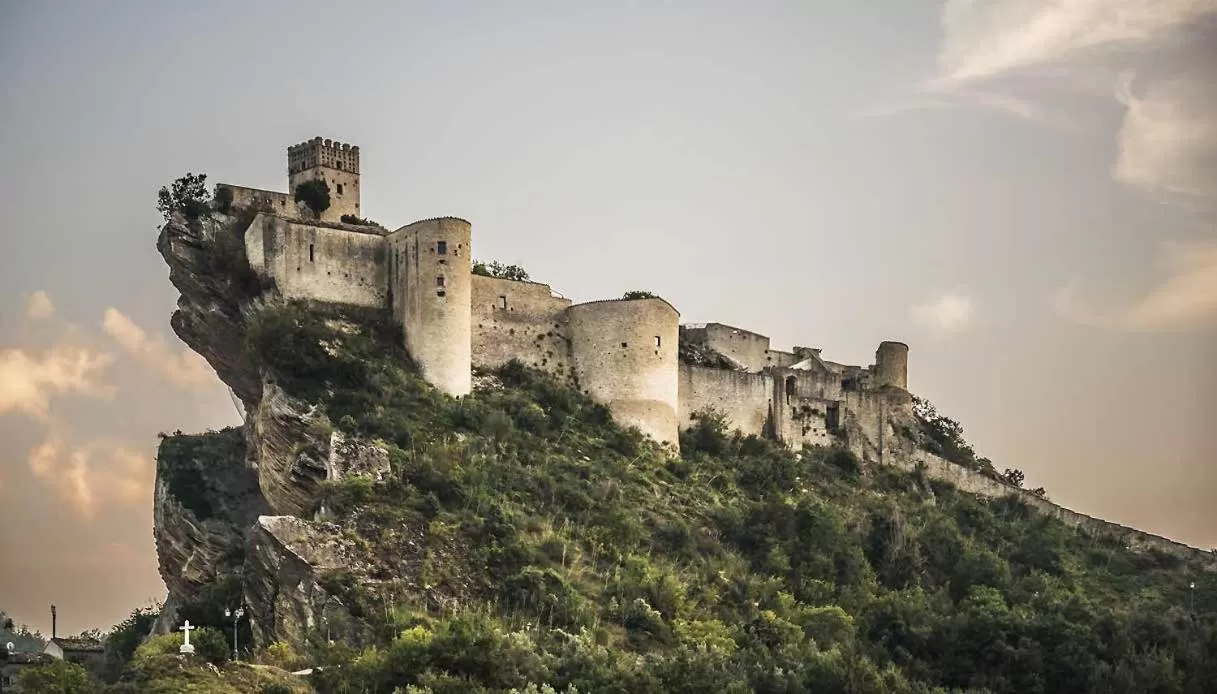 Nearby landmark in Il Castello di Atessa
